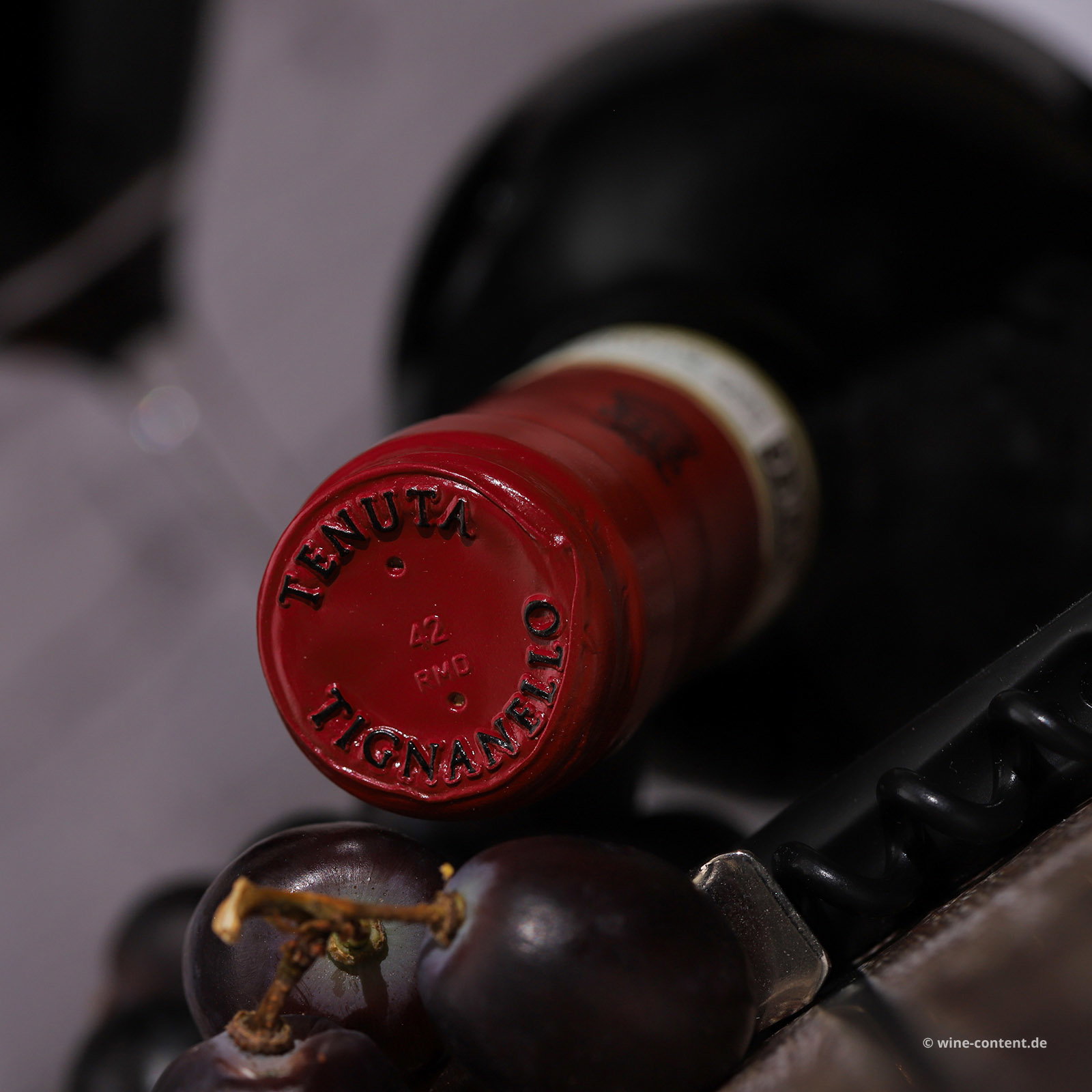 6er-Sparpaket Tenuta Tignanello Chianti Classico Riserva 2022