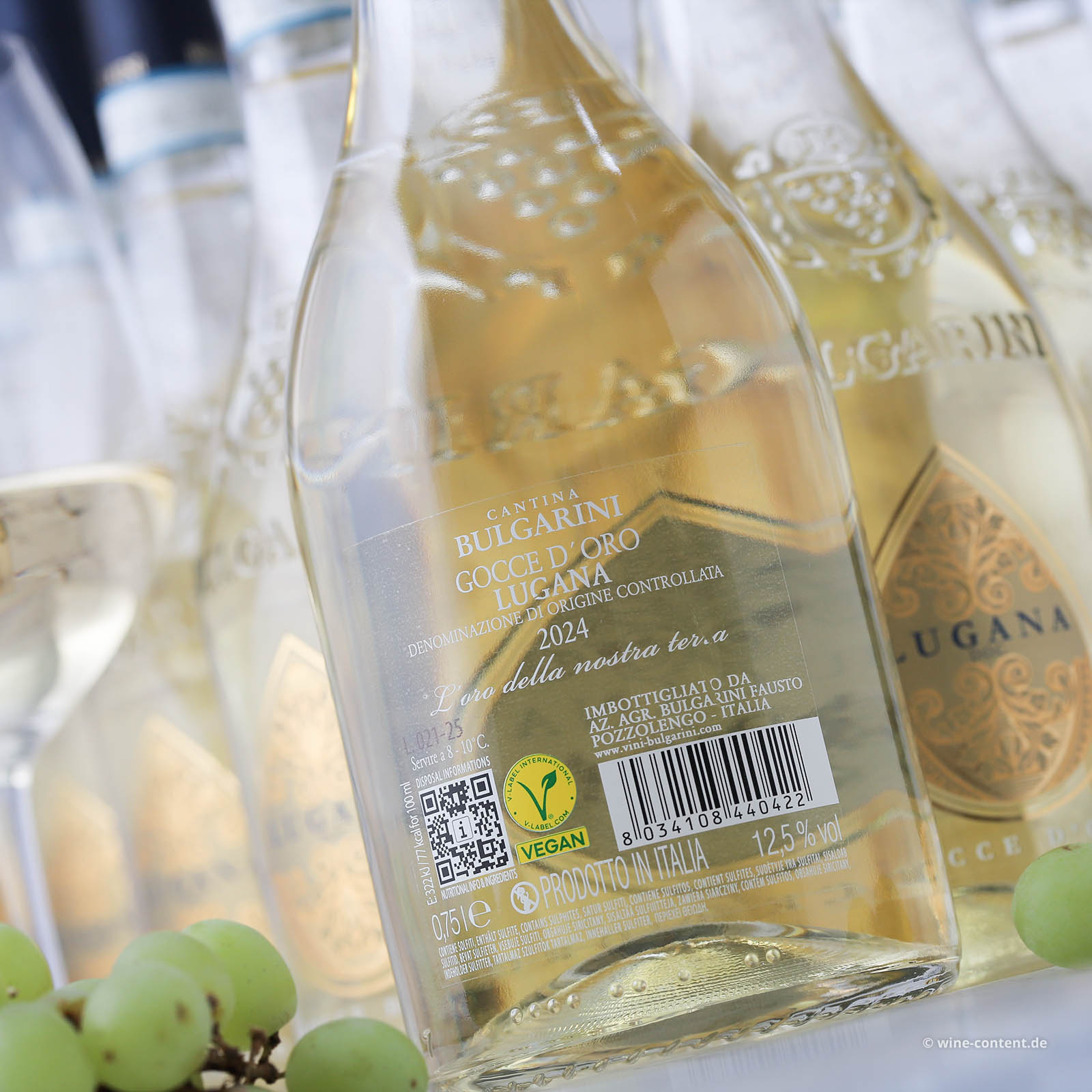 9er-Sparpaket Lugana 2024 Gocce d'Oro