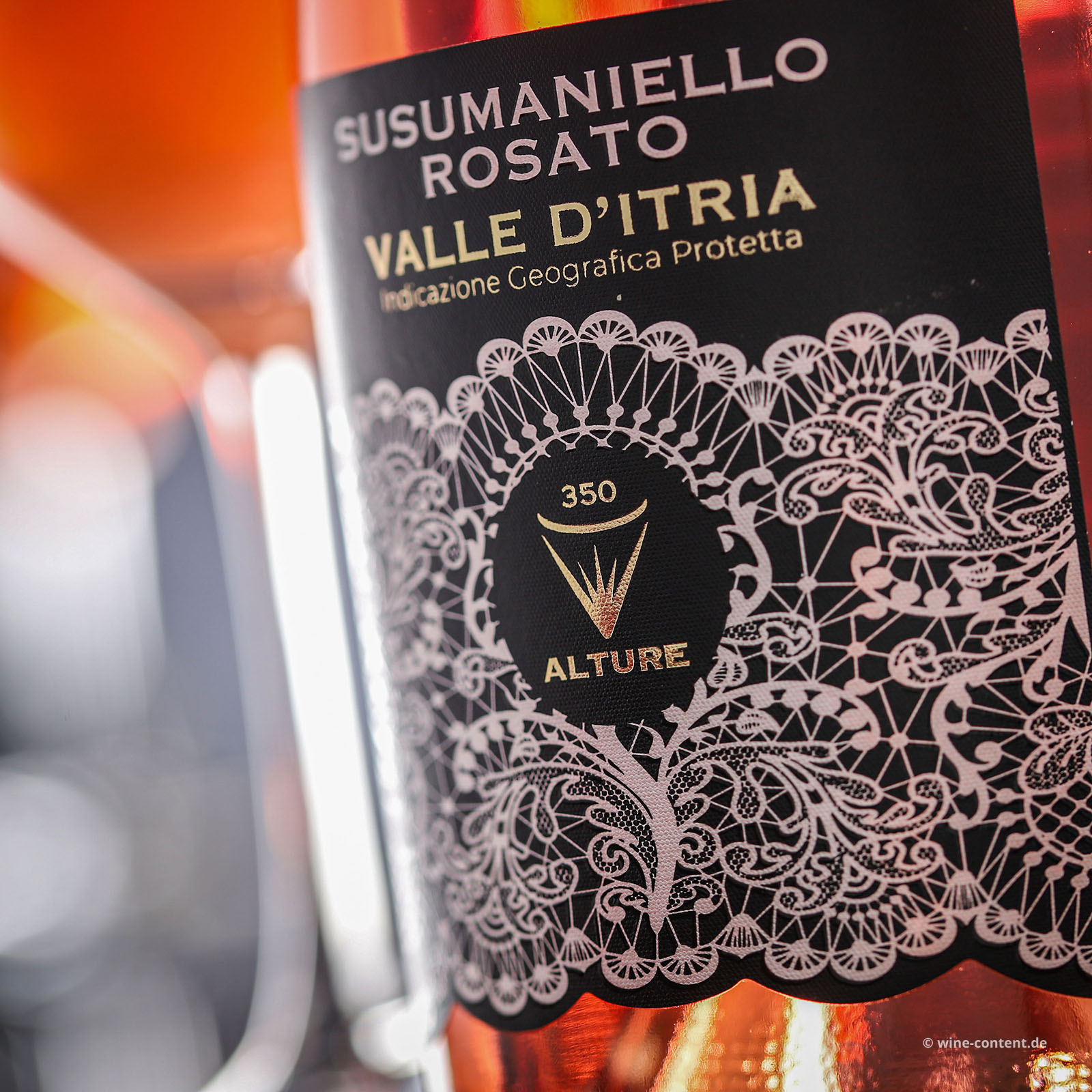 Susumaniello Rosato 2025