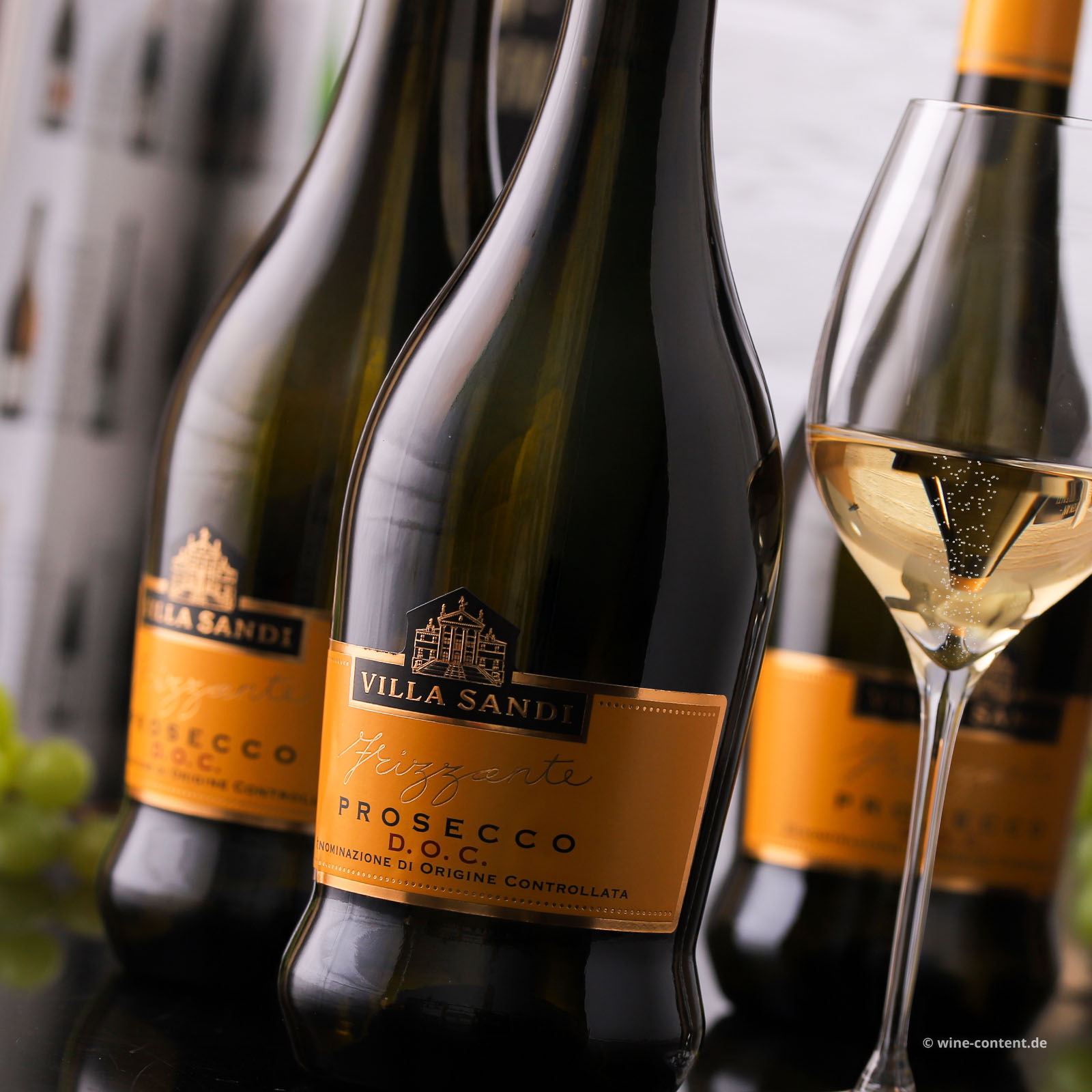 6er-Sparpaket Prosecco Frizzante
