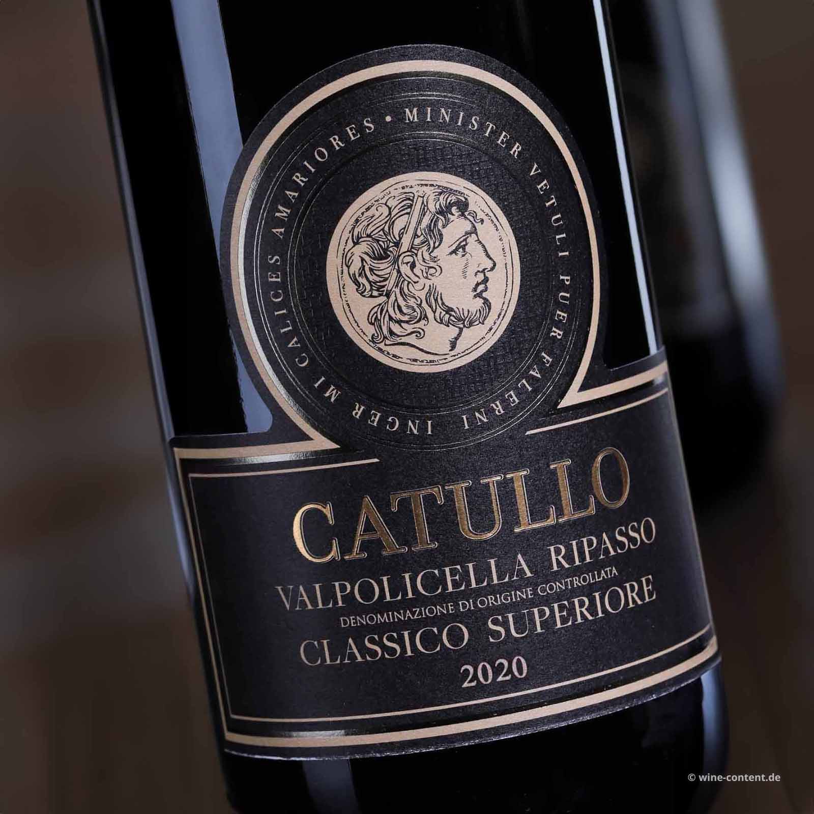 Valpolicella Ripasso Classico Superiore 2020 Catullo