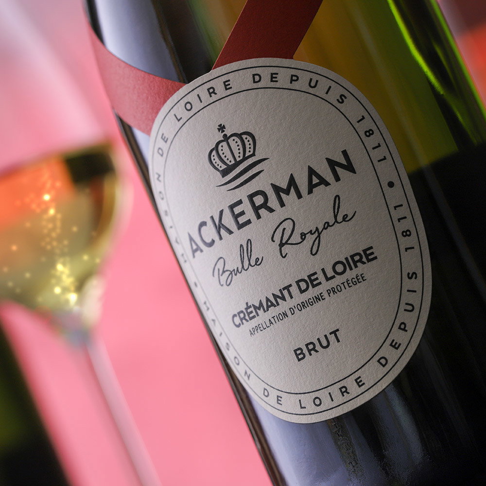 Crémant de Loire Bulle Royal Brut