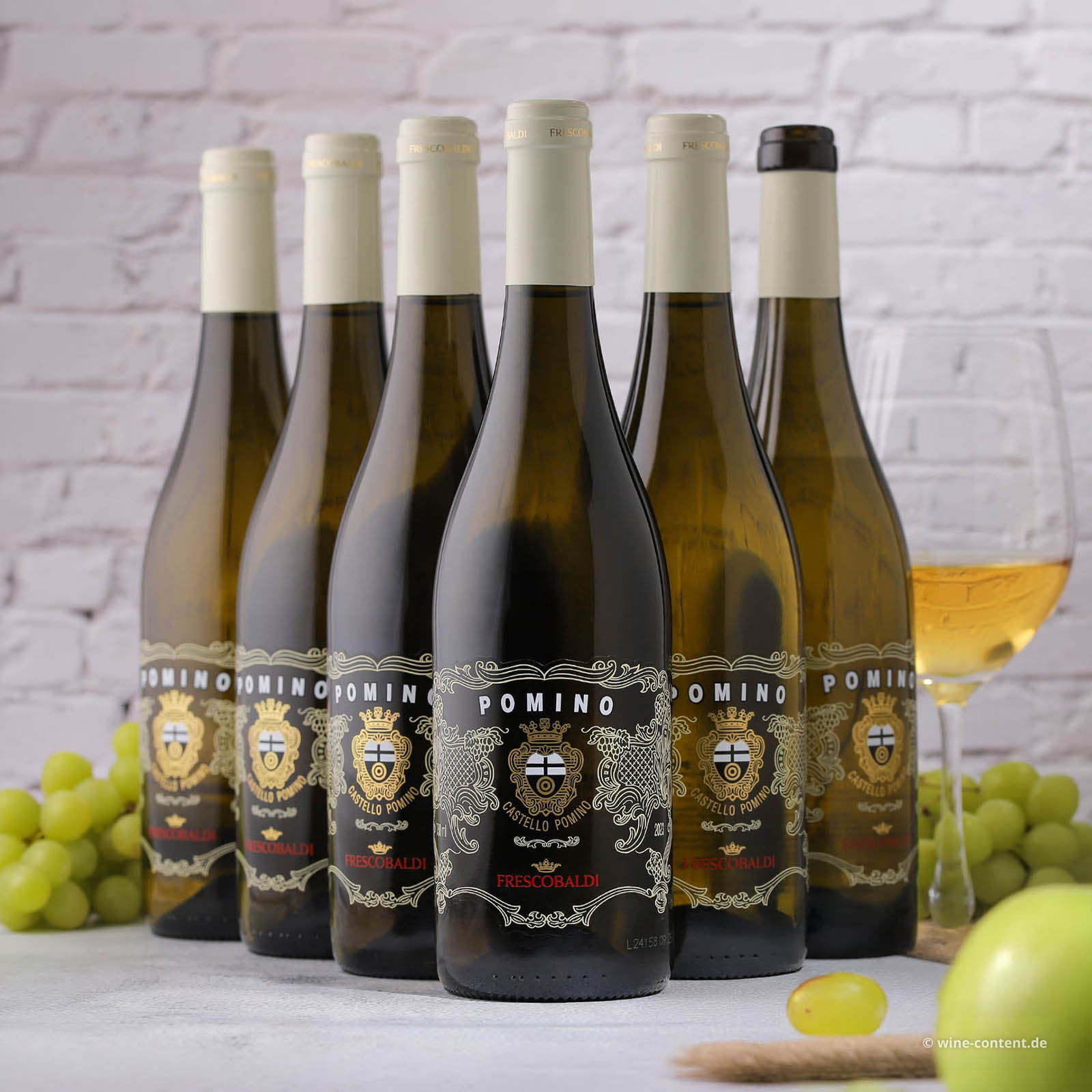 6er-Sparpaket Pomino Bianco 2025