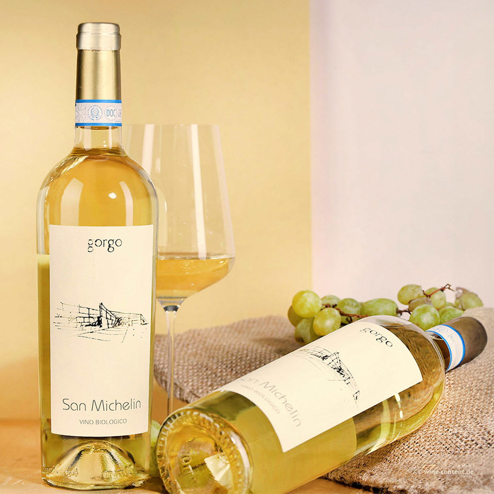 Custoza 2024 San Michelin Bio