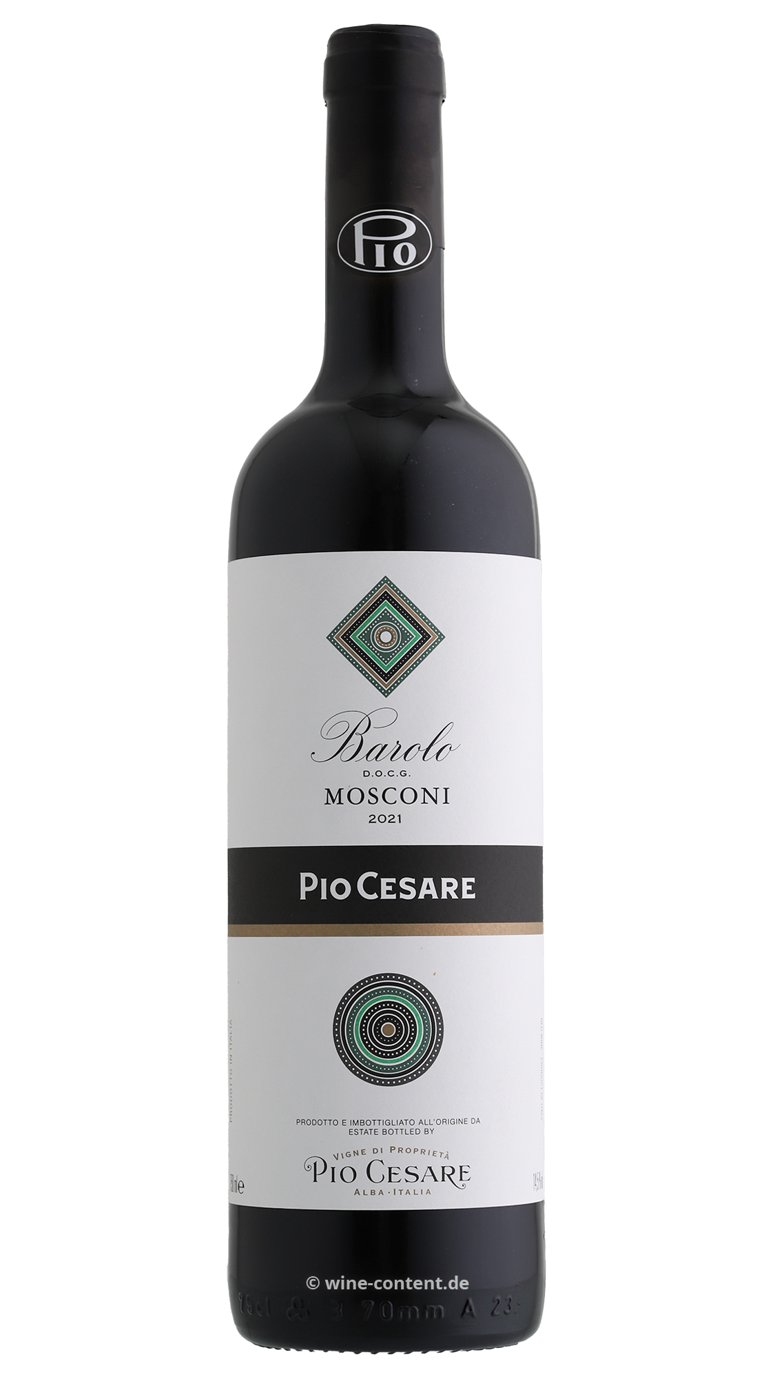 Barolo 2021 Mosconi