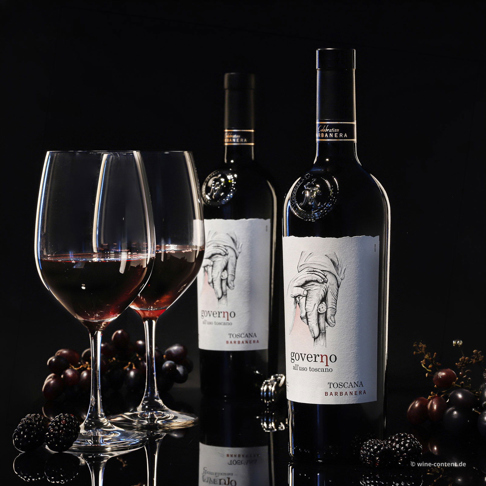 Toscana Rosso 2024 Governo