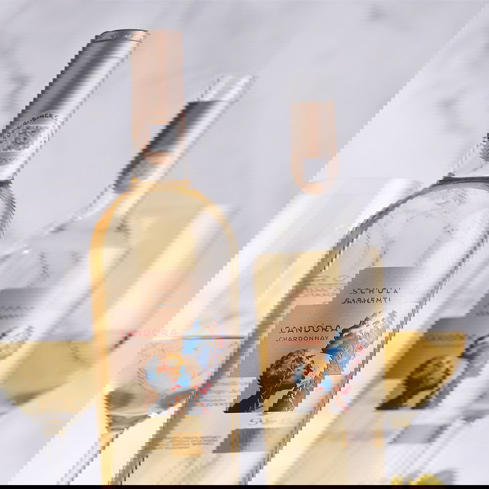 Chardonnay Salento 2025 Candòra