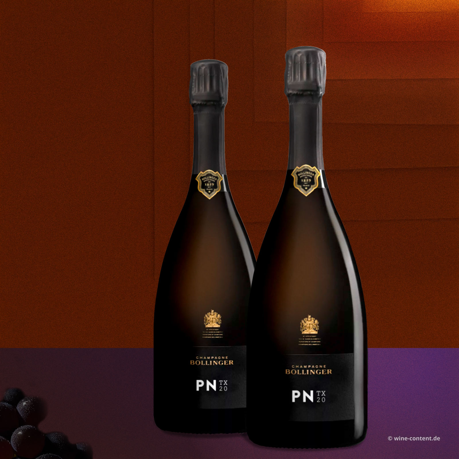 Champagner PN TX20