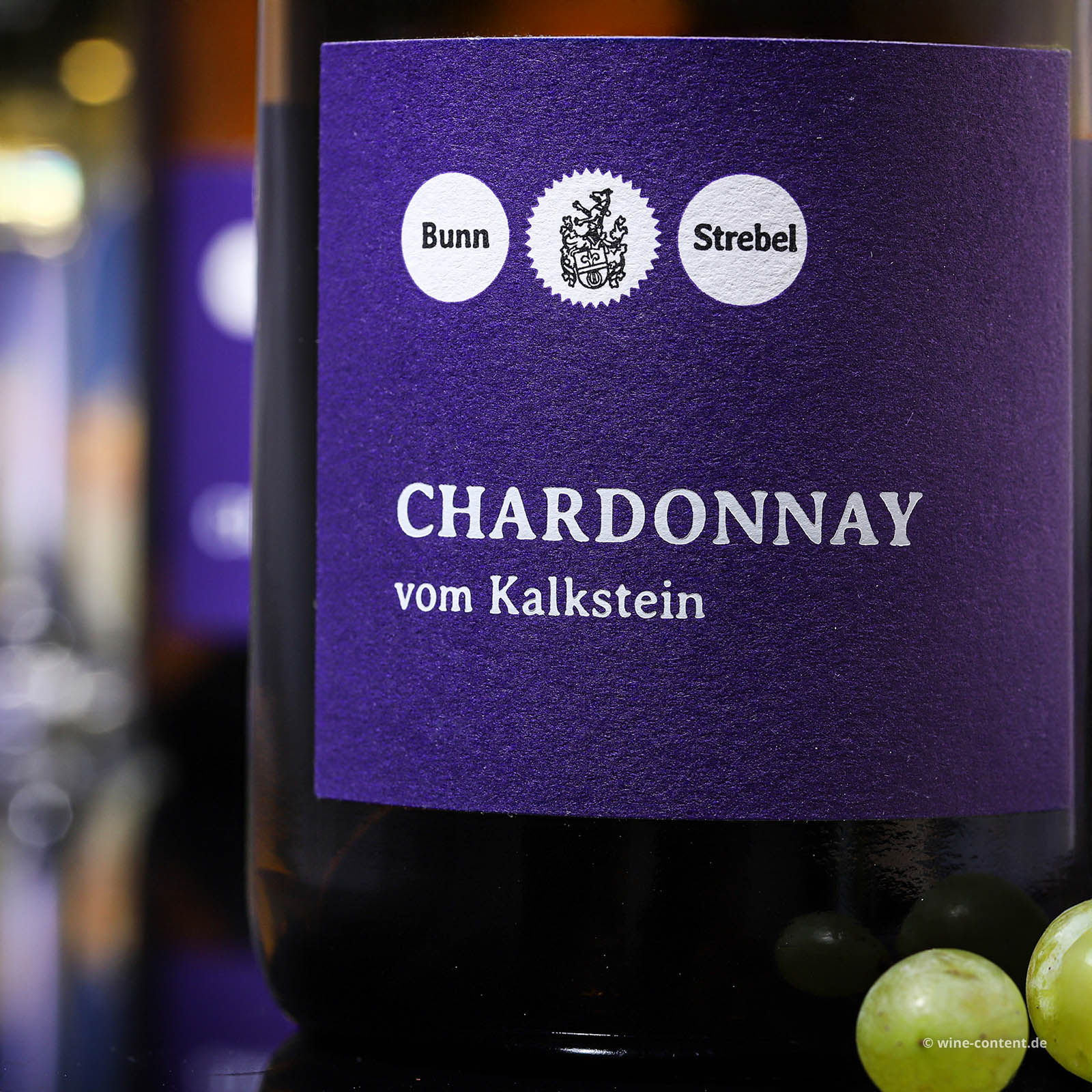 Chardonnay 2024 vom Kalkstein
