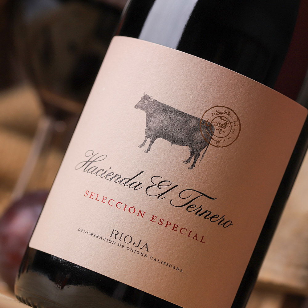 Rioja Crianza 2018 Selección Especial