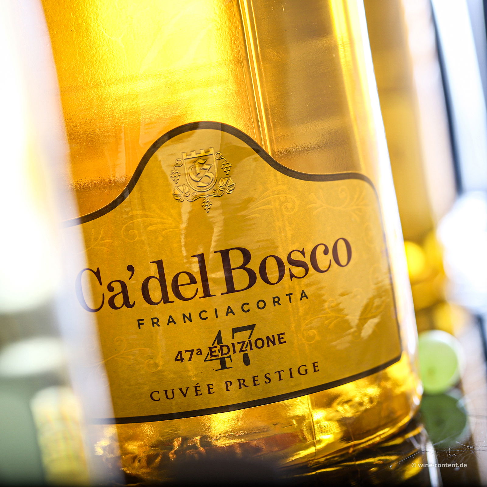 6er-Sparpaket Franciacorta Cuvée Prestige Edizione 47 Extra Brut