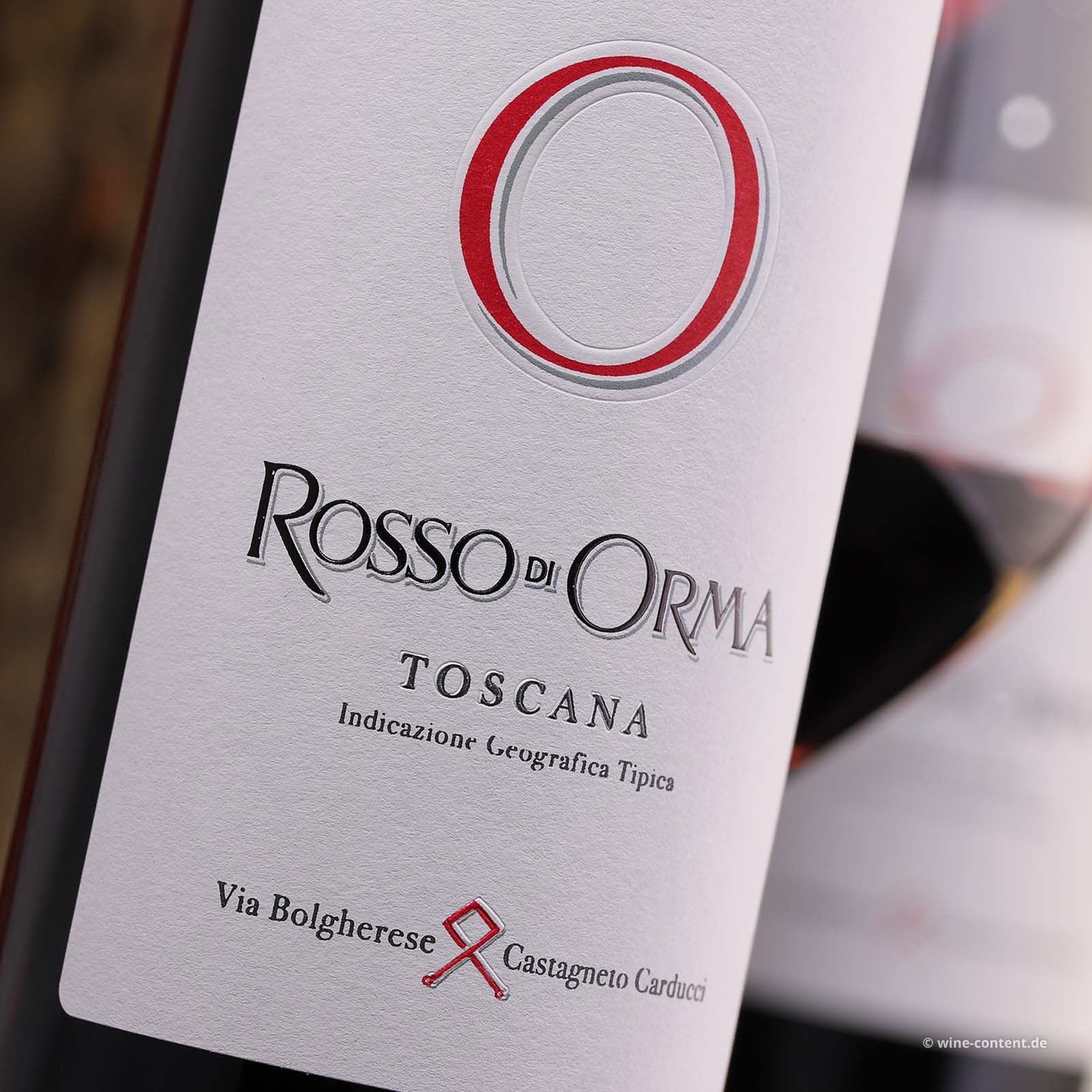 Rosso di Orma 2022