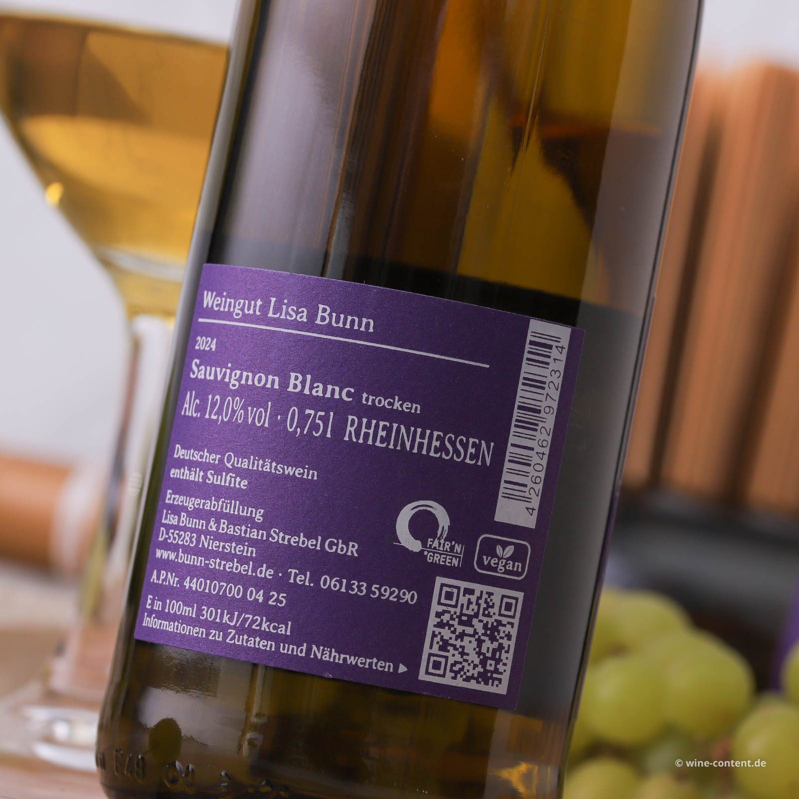 Sauvignon Blanc 2024