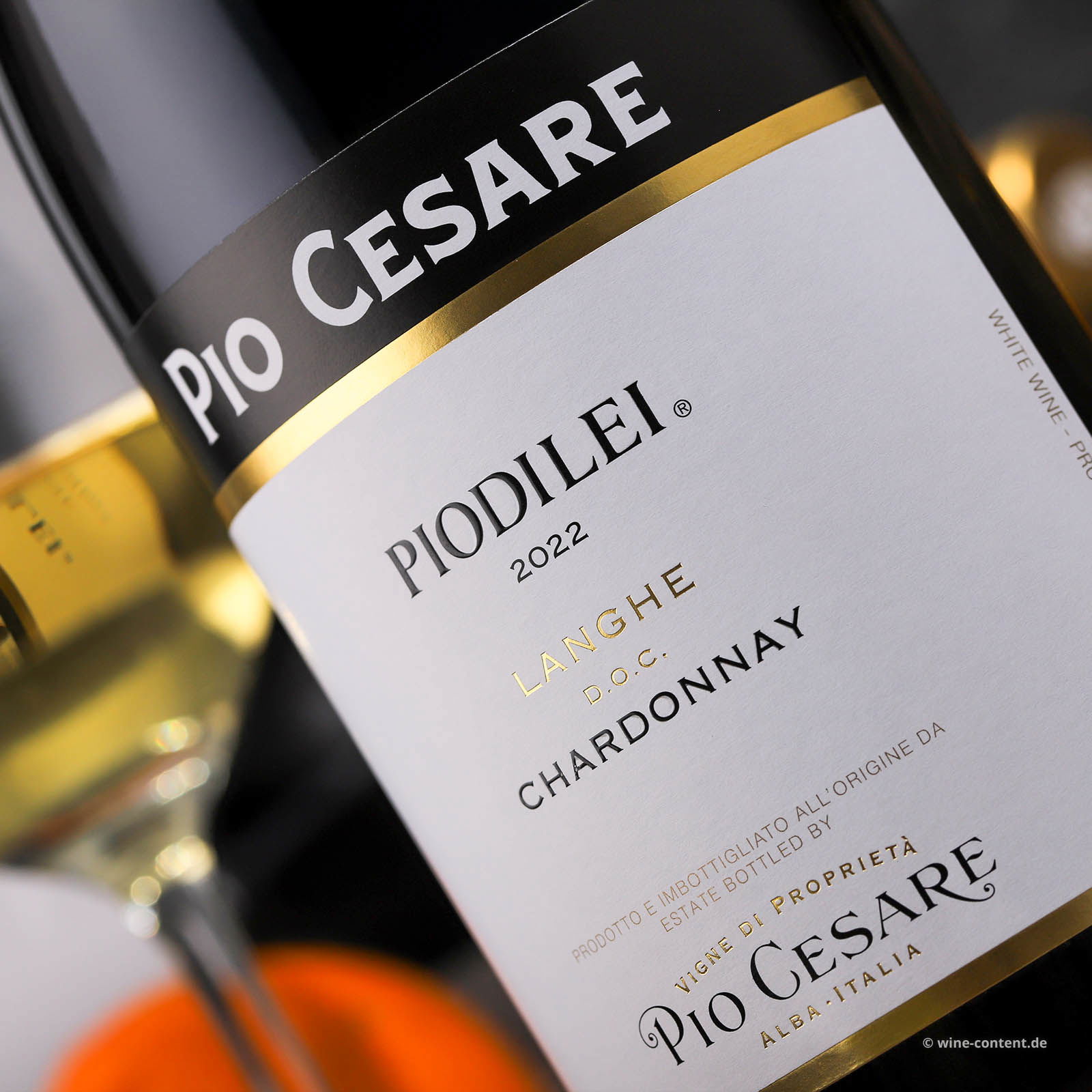 Chardonnay 2022 Piodilei