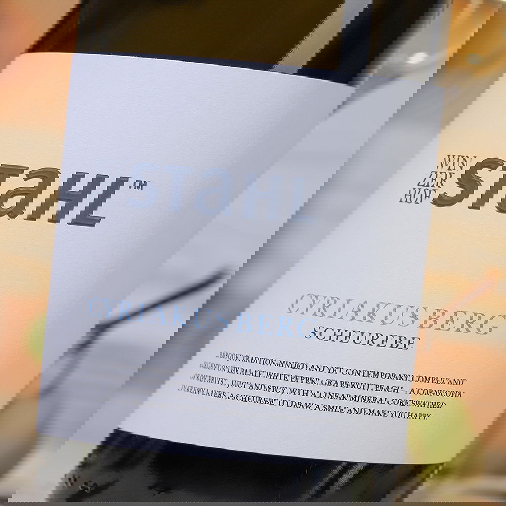 Scheurebe 2023 Cyriakusberg Scheurebe 2023 Cyriakusberg