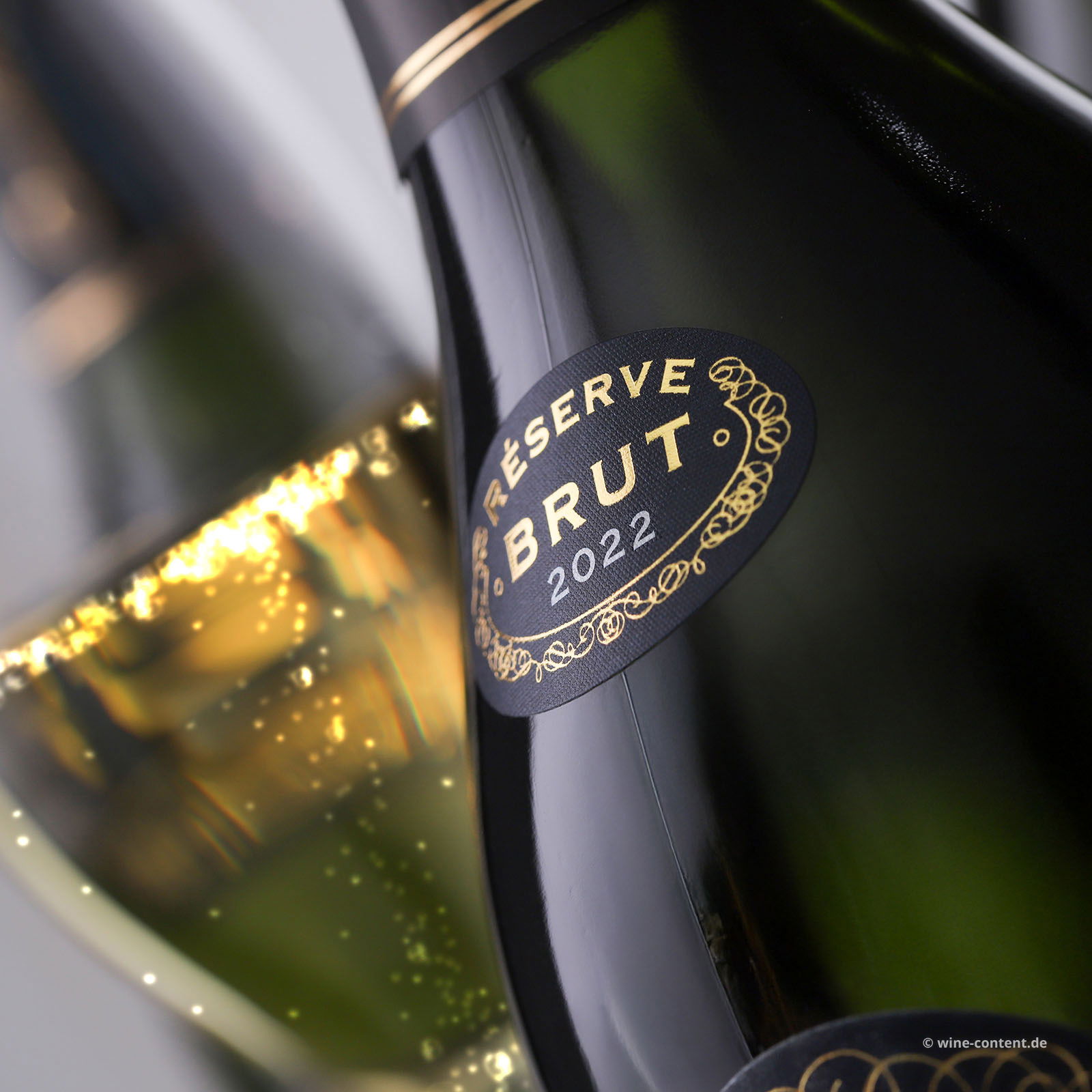 6er-Sparpaket Crémant de Limoux Réserve 2022 Grande Cuvée 1531 Brut