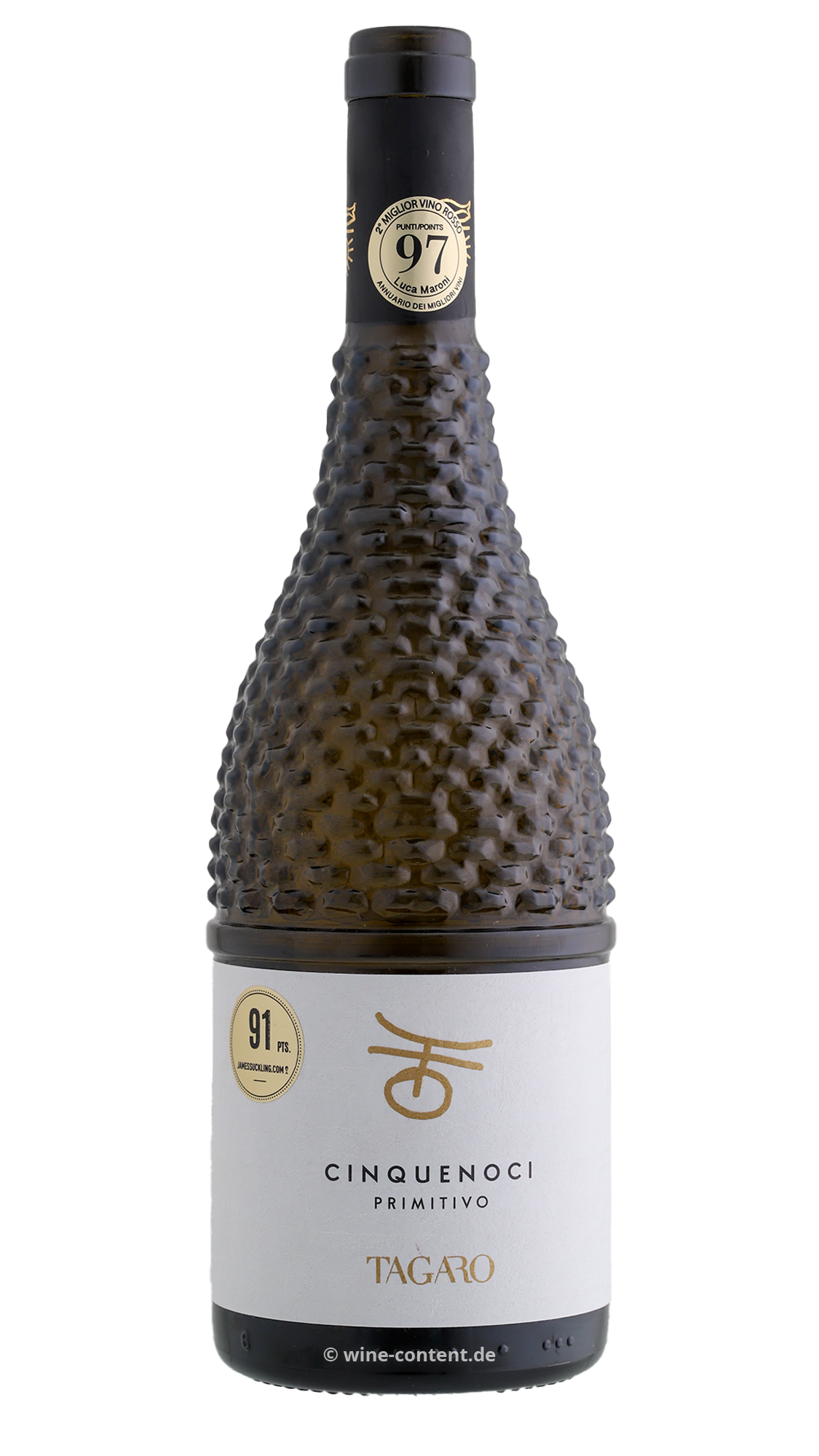 6er-Sparpaket Primitivo 2024 Cinquenoci
