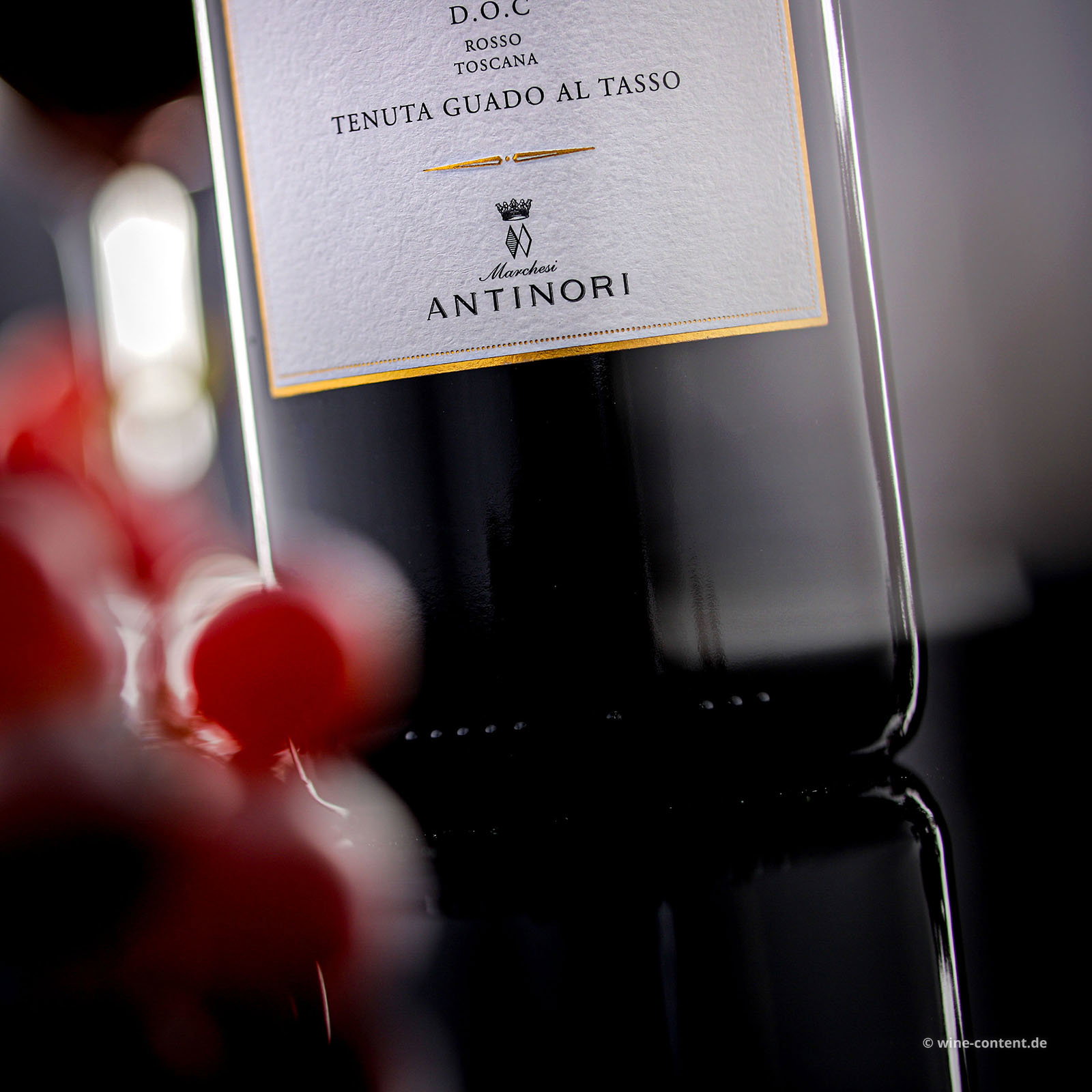 Cont´Ugo Bolgheri 2023 Guado al Tasso