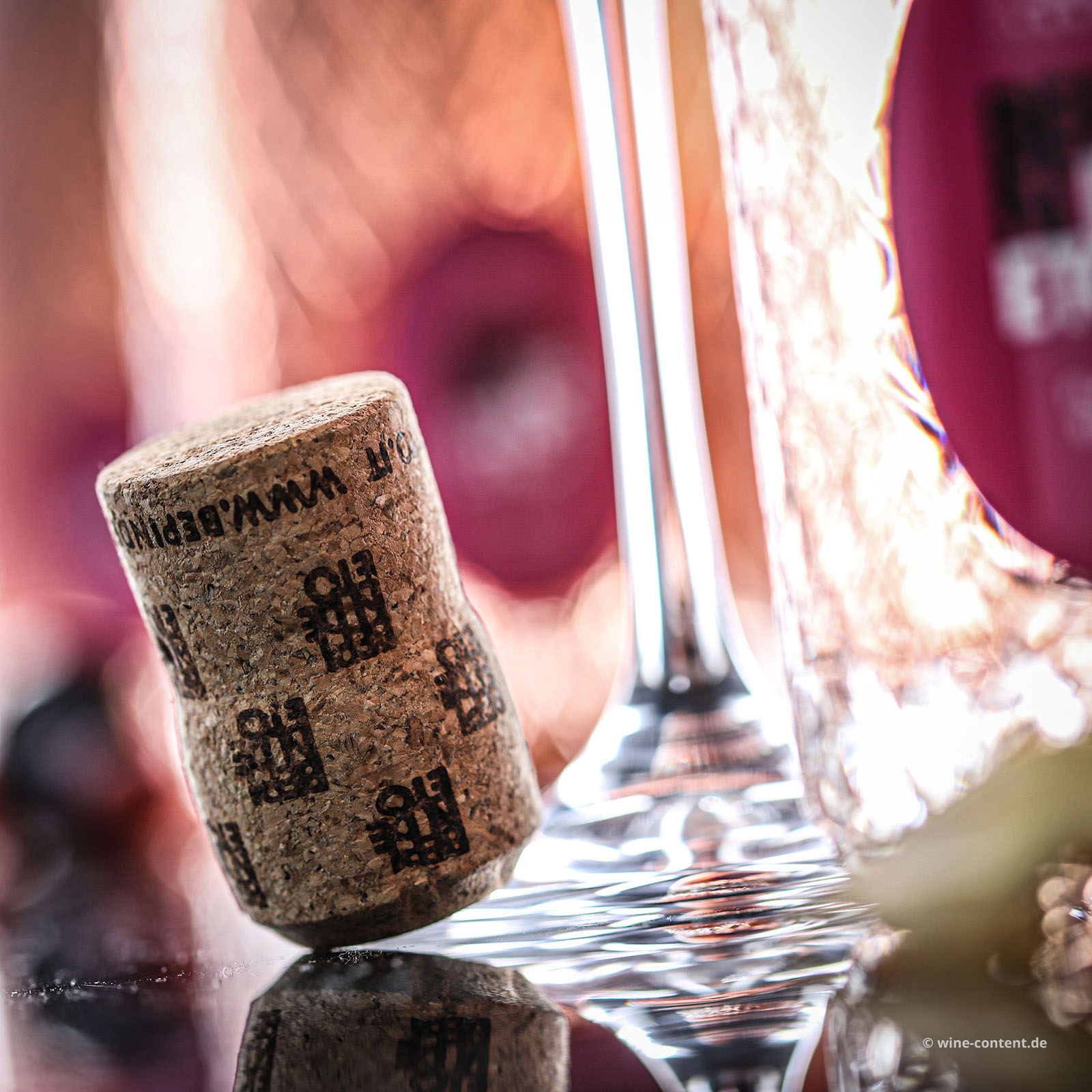 6er-Sparpaket Spumante Rosato 2025 Flavé Brut