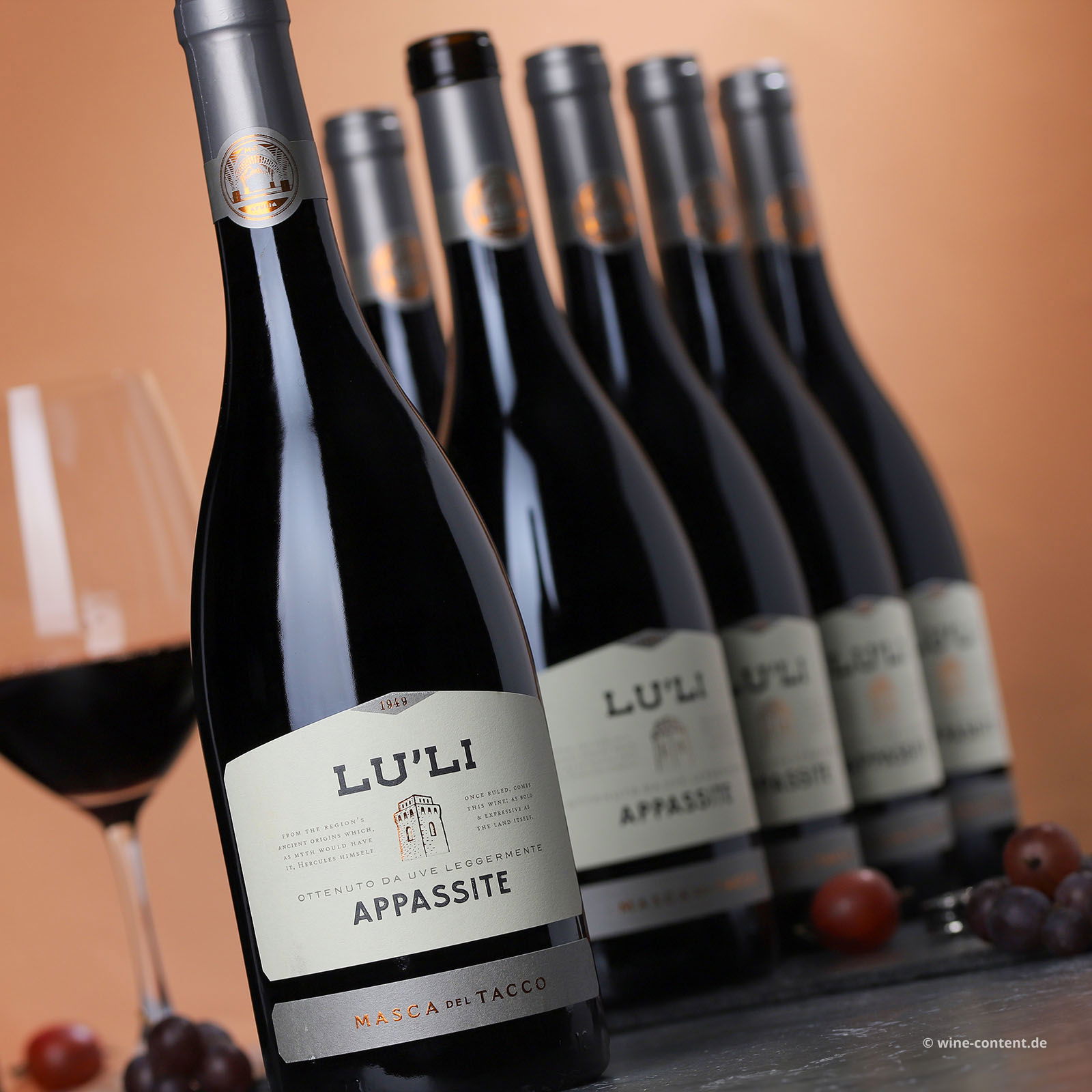 6er-Sparpaket Lu'Li Appassite 2023 6er-Sparpaket Lu'Li Appassite 2023