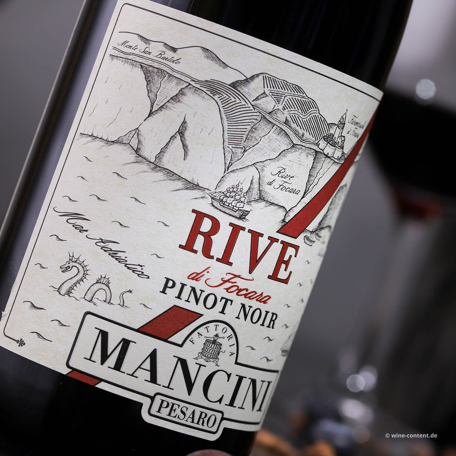 Pinot Noir 2022 Rive