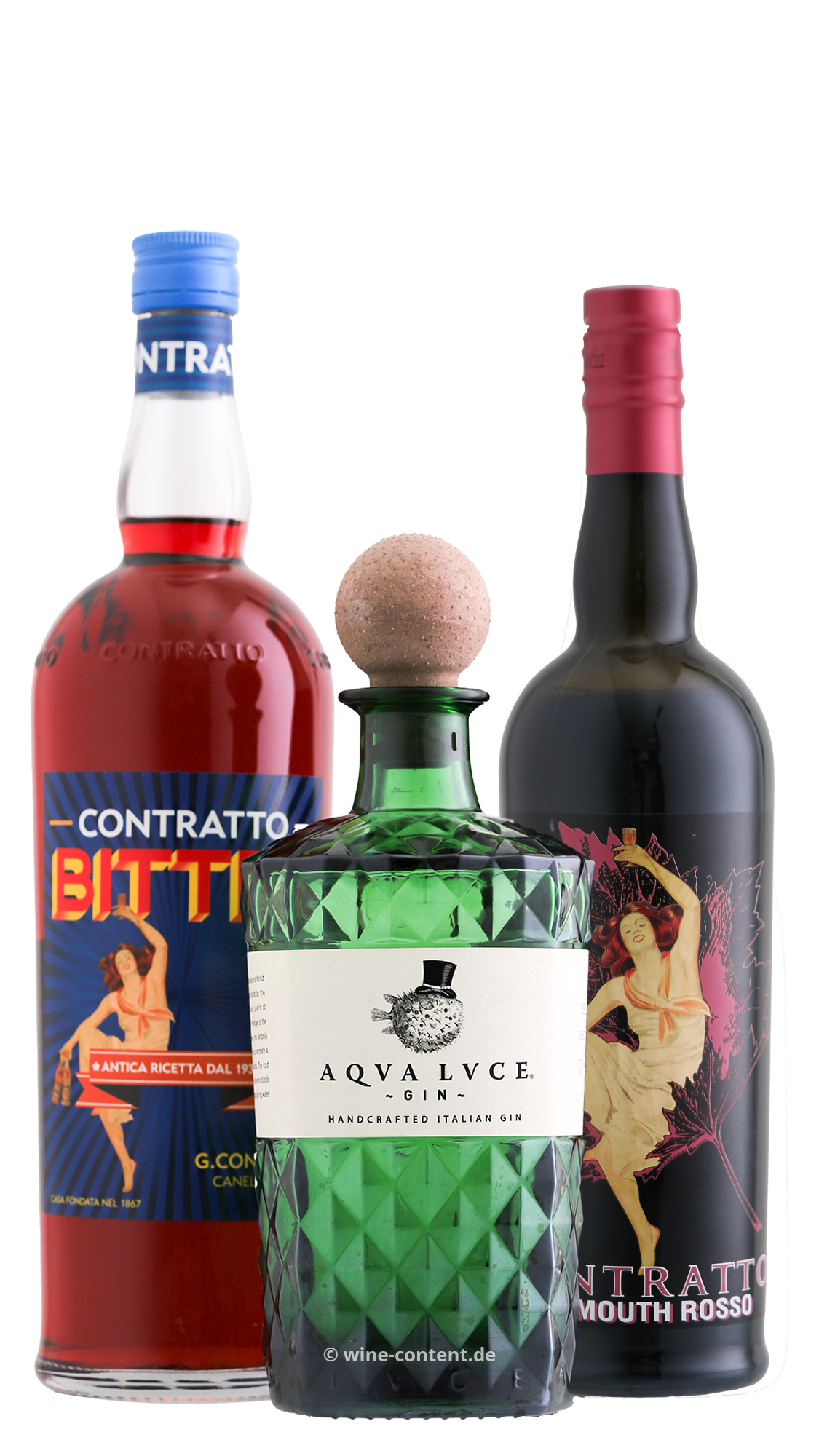 Negroni-Set 