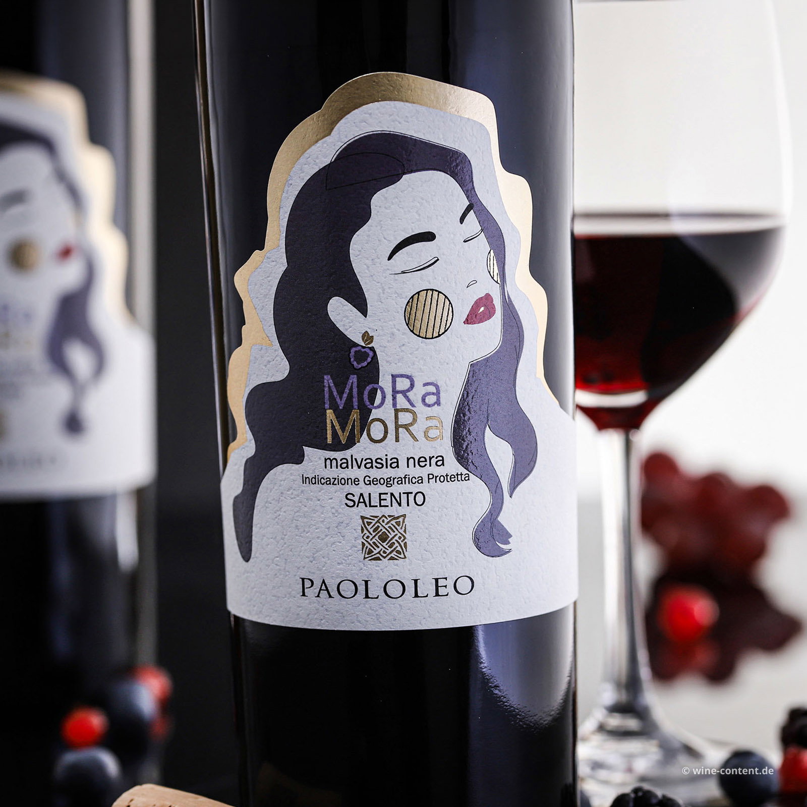 Malvasia Nera Salento 2024 Moramora