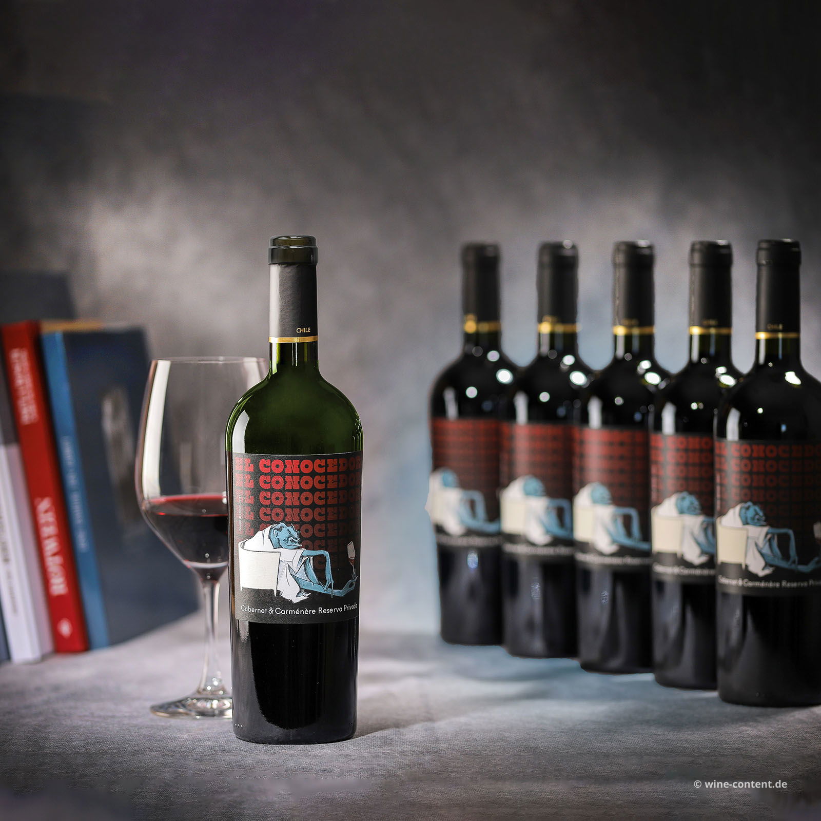 4+2 Sparpaket Reserva Privada 2019 El Conocedor