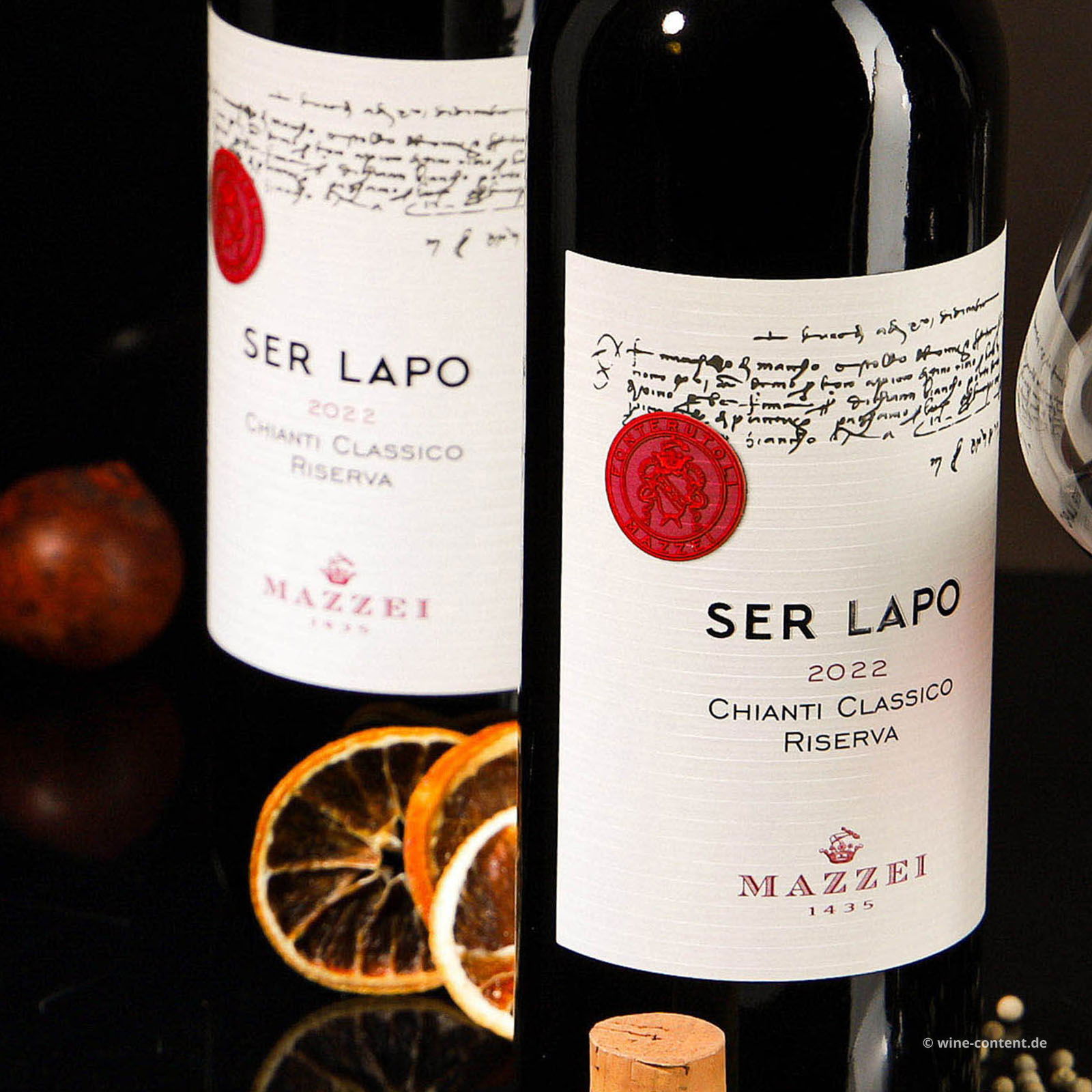 Chianti Classico Riserva 2022 Ser Lapo