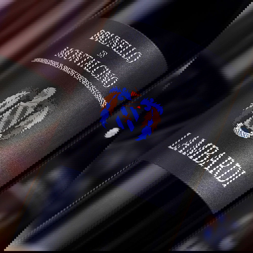 Brunello di Montalcino 2018