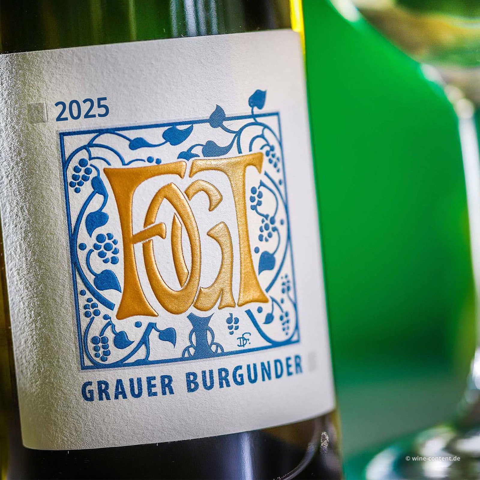 Grauer Burgunder 2025