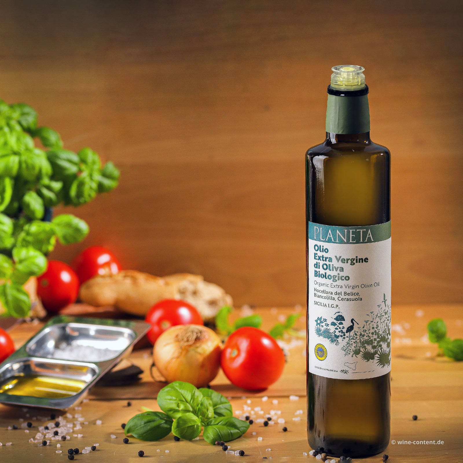 Olivenöl Extra Vergine 2022 Bio