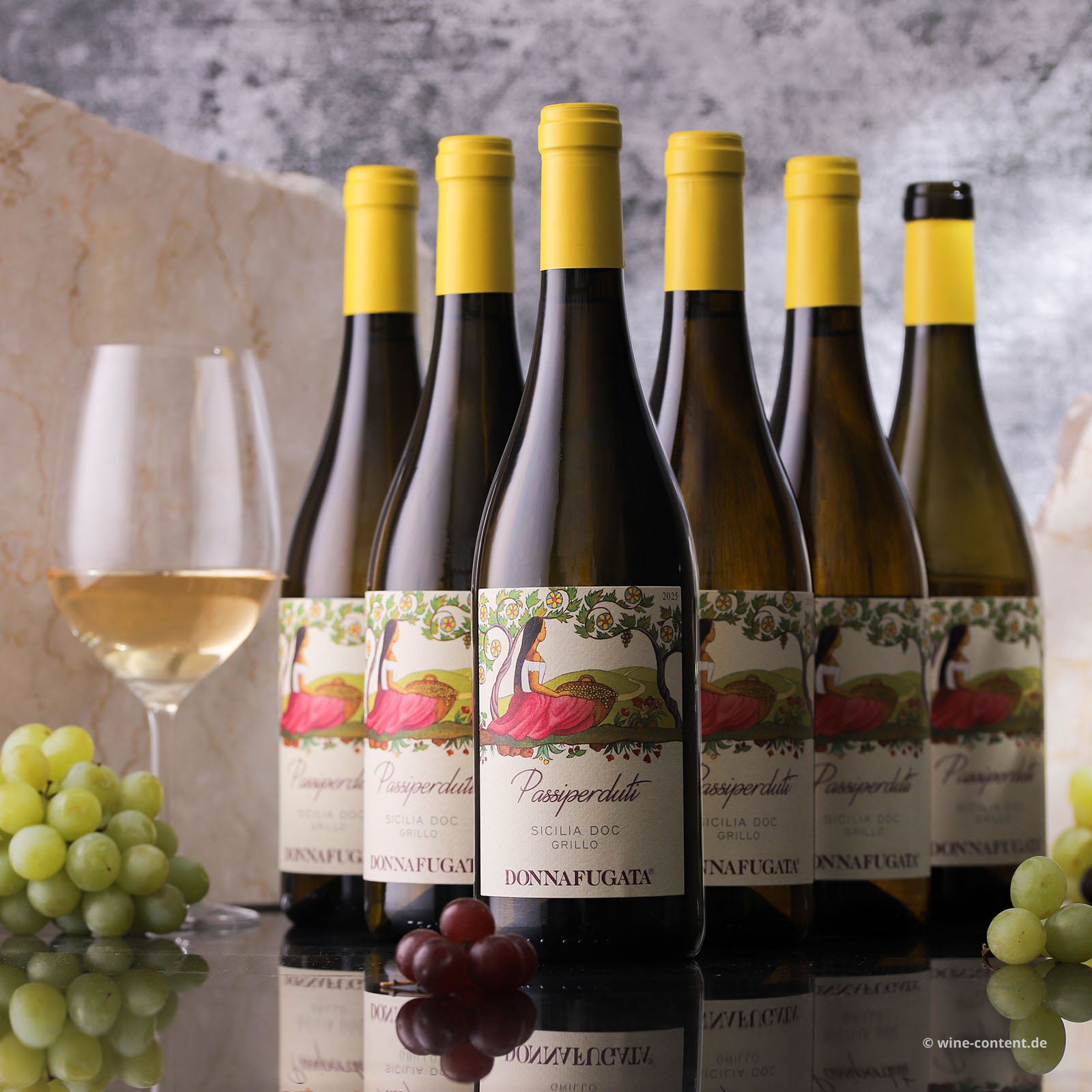6er-Sparpaket Grillo Sicilia 2025 Passiperduti