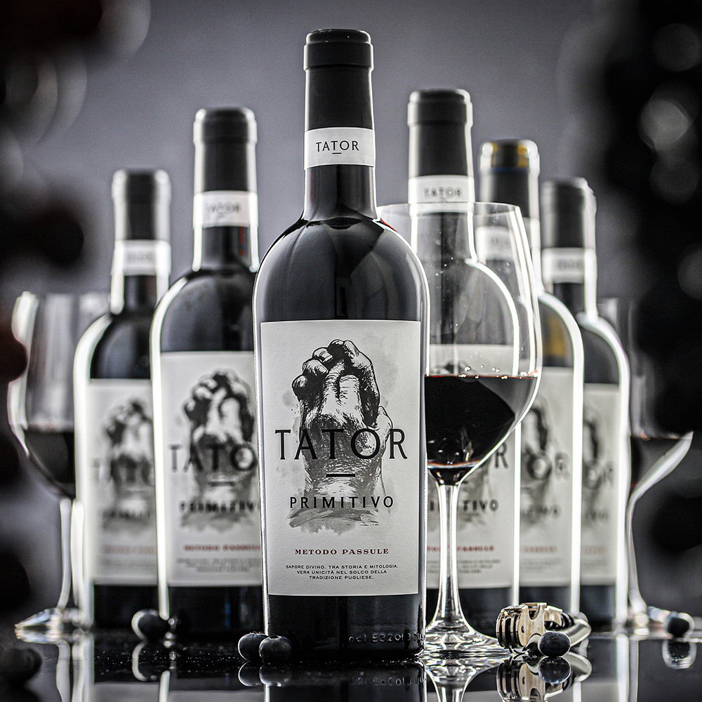 6er-Sparpaket Primitivo 2024 Tator