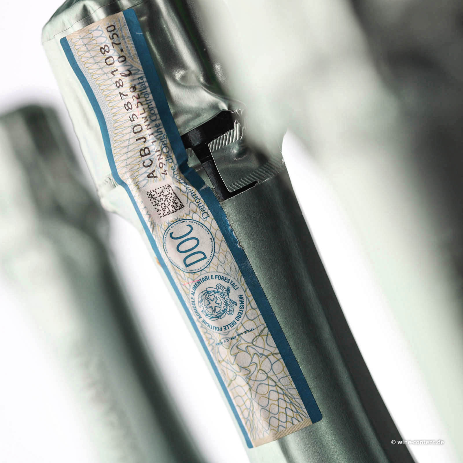 6er-Sparpaket Lugana Spumante 2018 40 mesi Brut