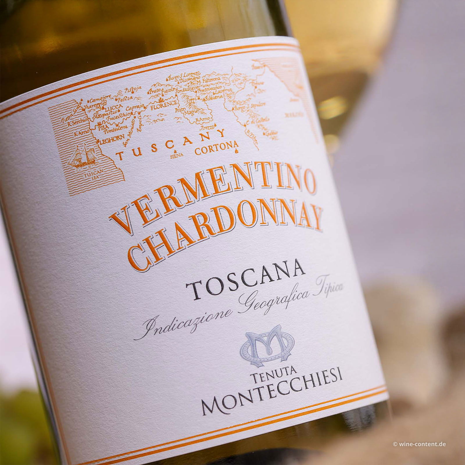 Vermentino-Chardonnay 2024 Tenuta Montecchiesi