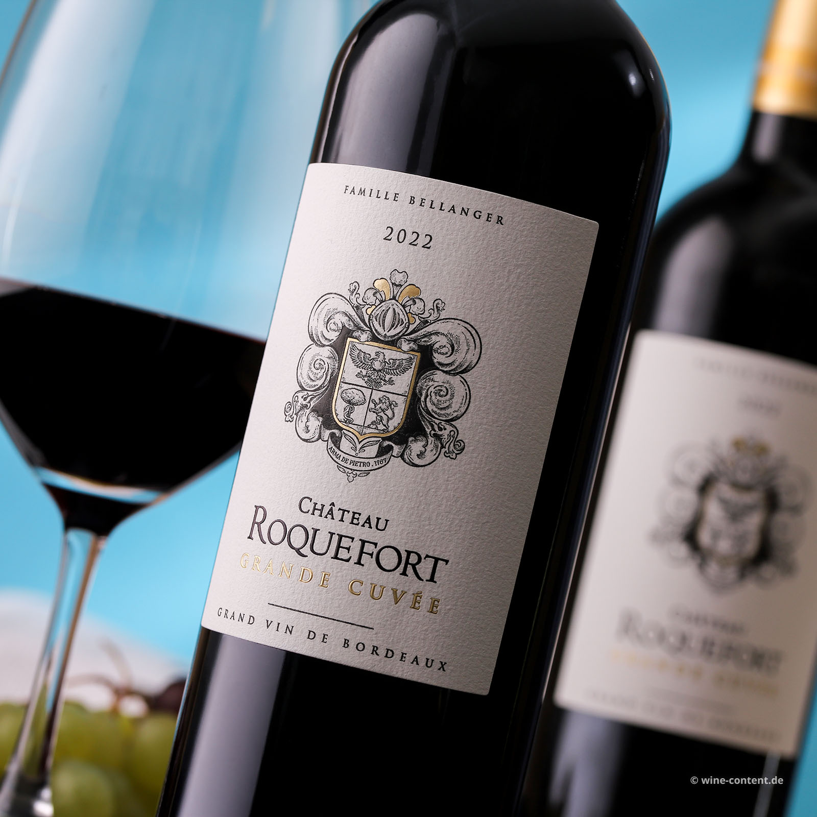 Bordeaux Supérieur 2022 Grande Cuvée