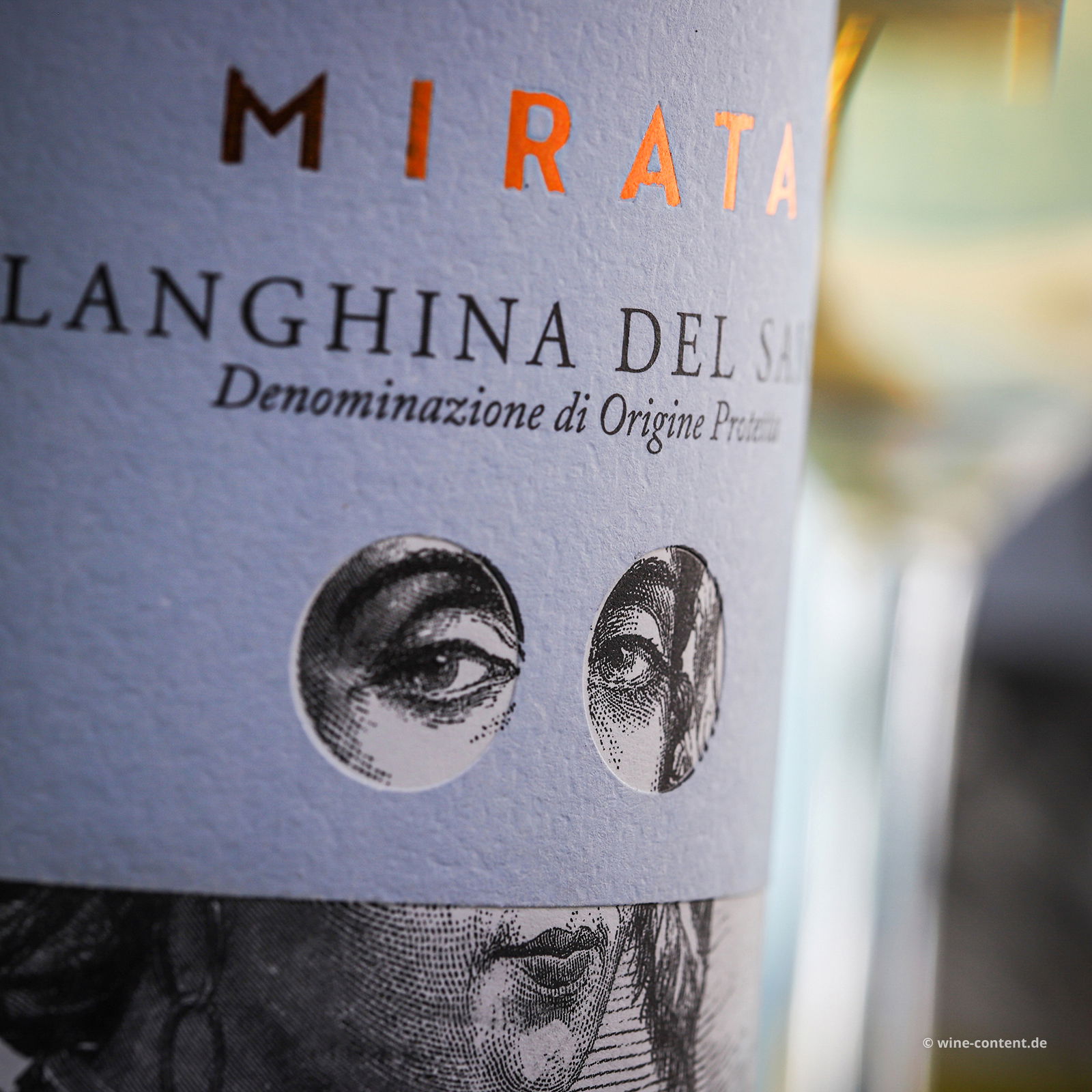 Falanghina del Sannio 2024 Mirata