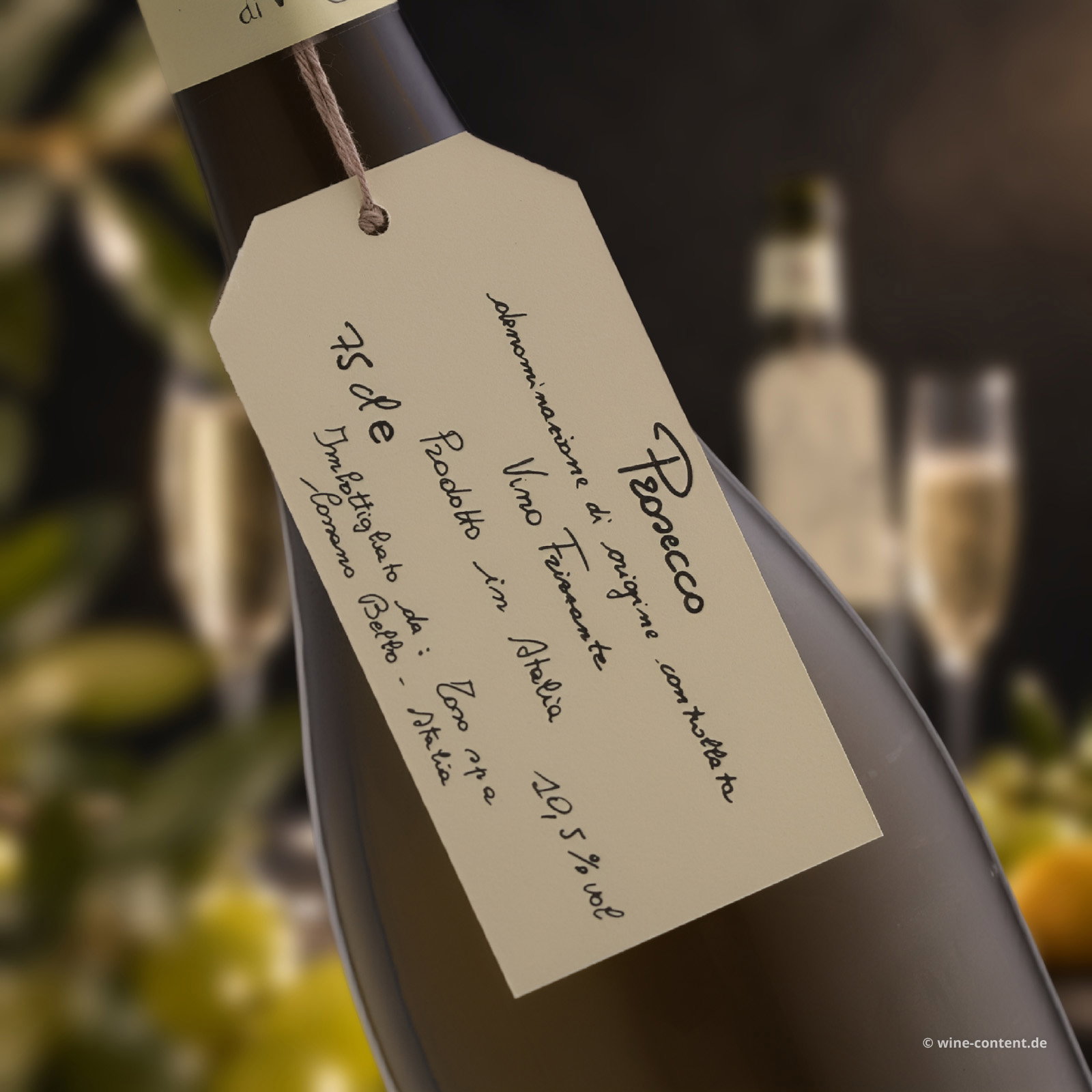 Prosecco Frizzante