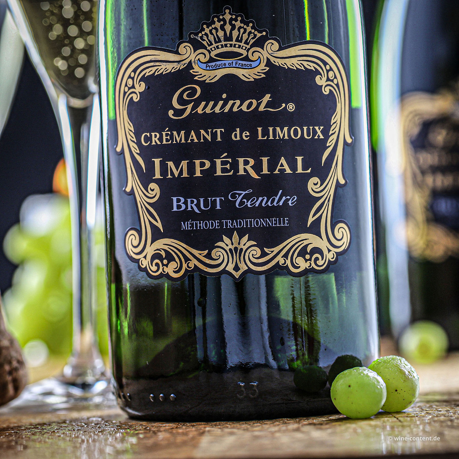 Crémant de Limoux Impérial Brut