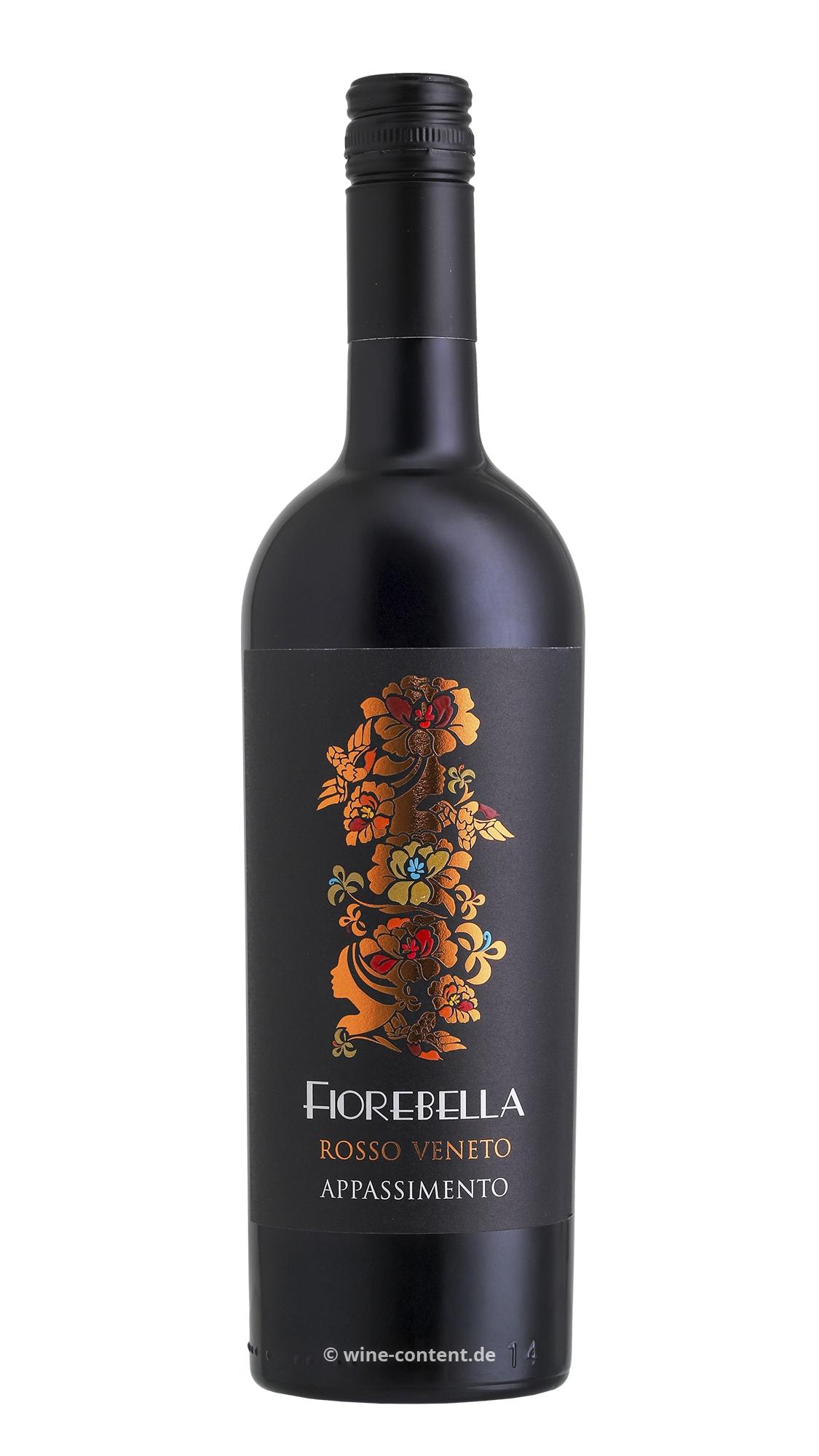 6er-Sparpaket Rosso del Veneto Appassimento 2023 Fiorebella