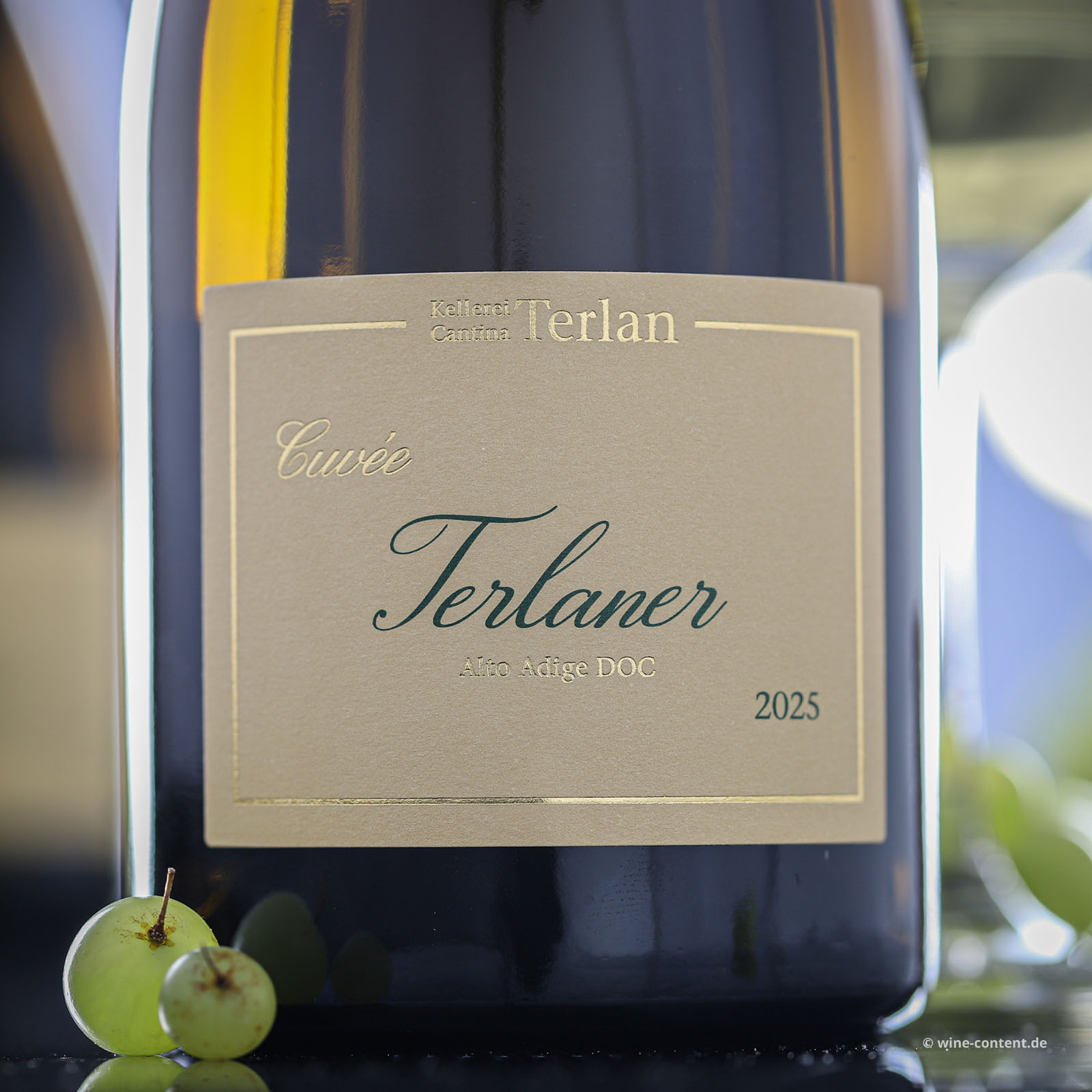 Terlaner Cuvée 2025