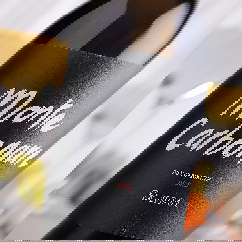 Soave Classico 2022 Monte Carbonare Bio