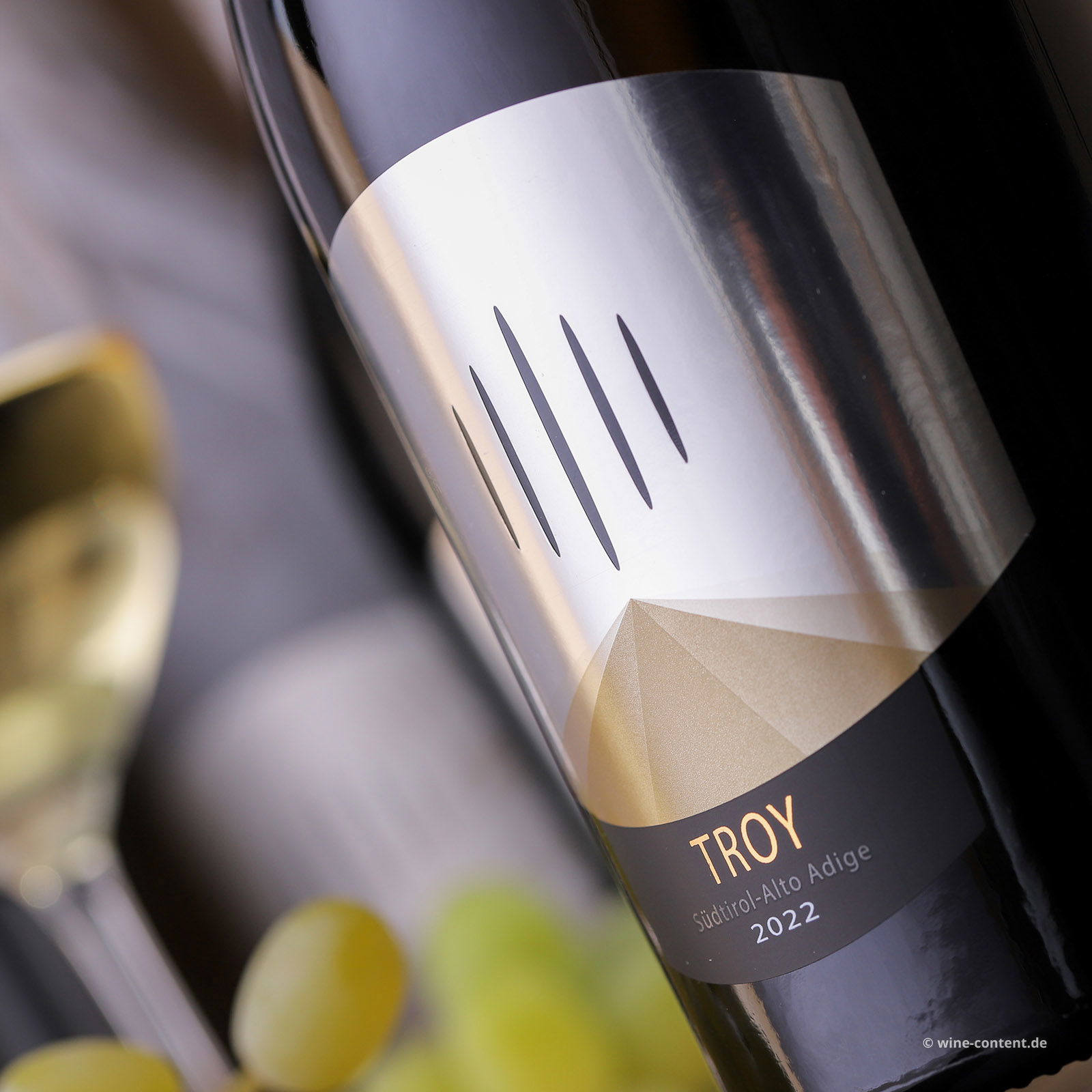 Chardonnay Riserva 2022 Troy