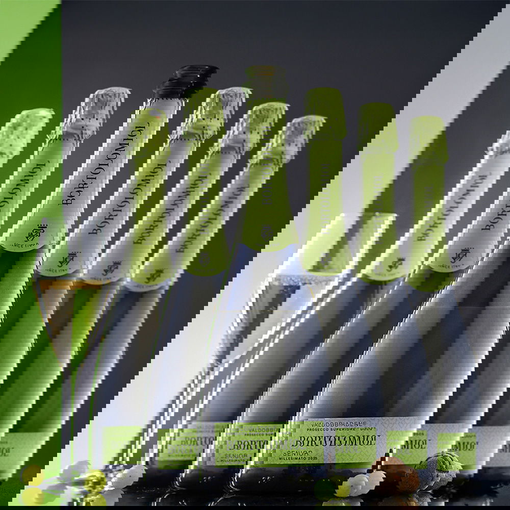 6er-Sparpaket Prosecco Superiore 2025 Senior Extra Dry