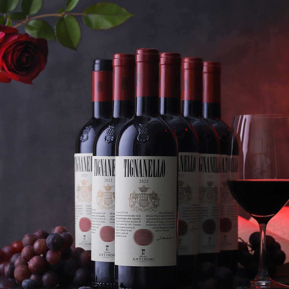 6er-Sparpaket Tignanello 2023