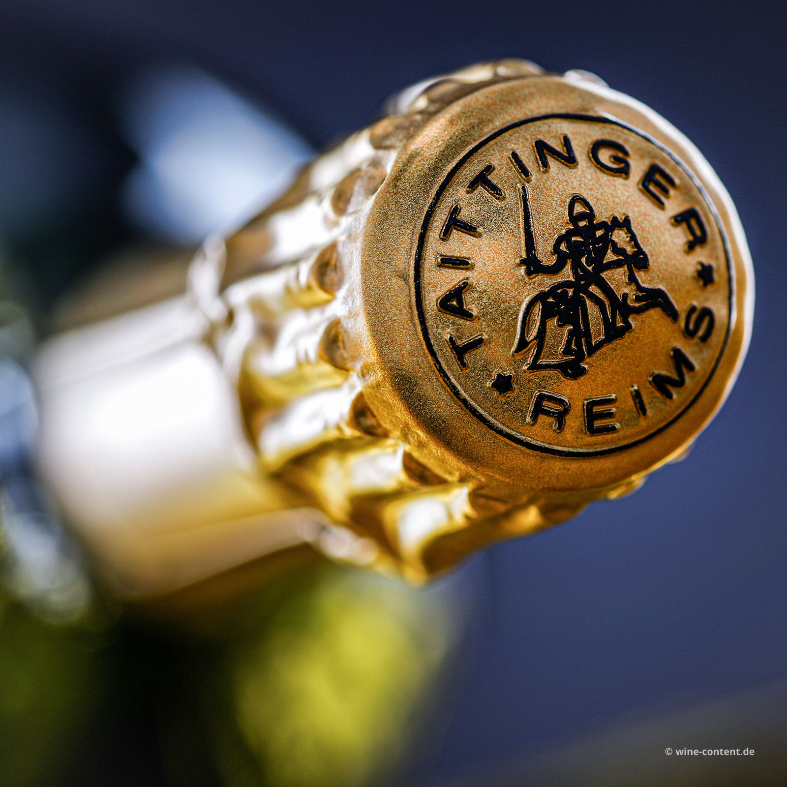 Champagner 2013 Comtes de Champagne Brut