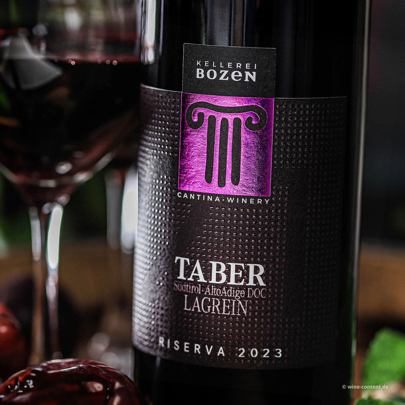 Lagrein Riserva 2023 Taber