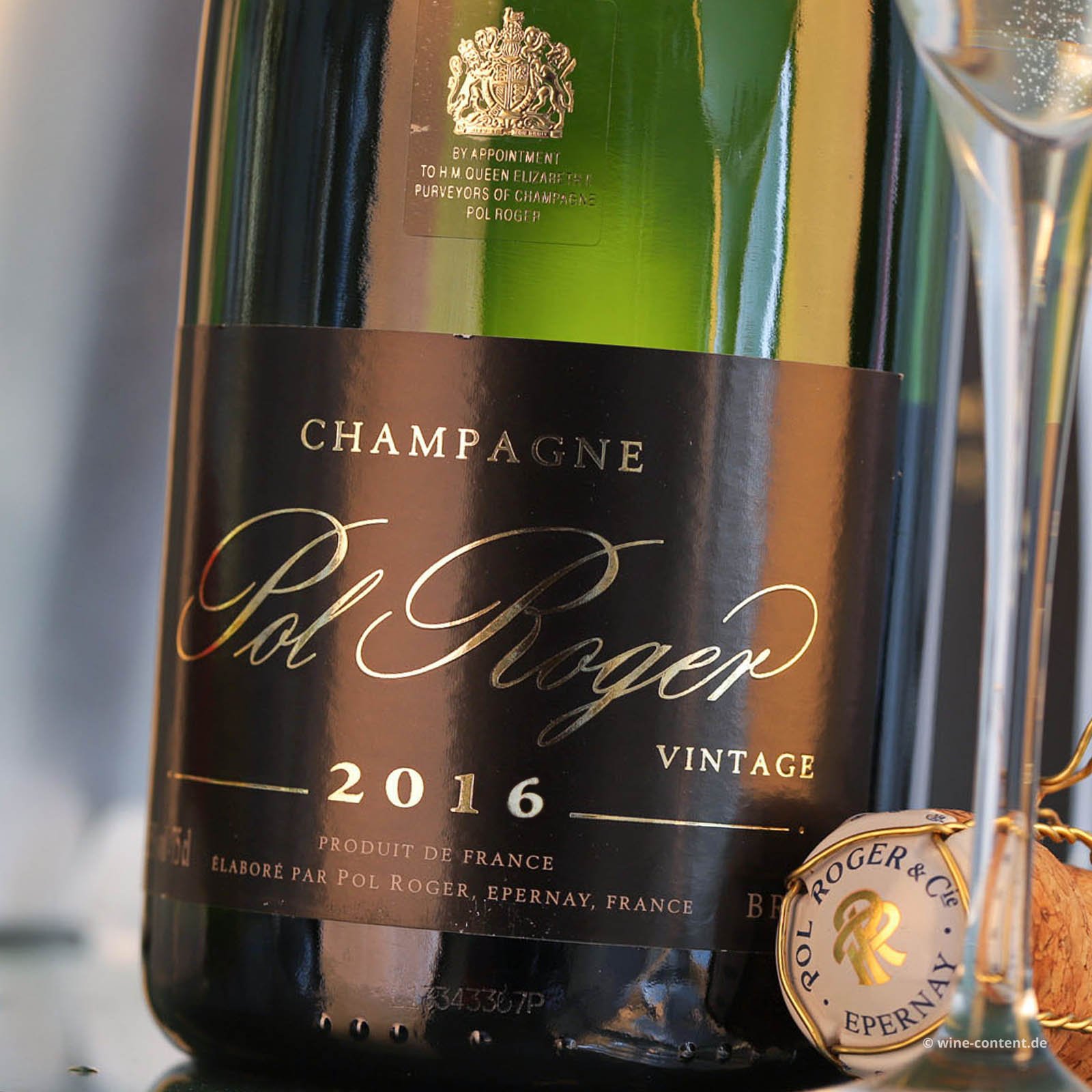 Champagner 2016 Brut