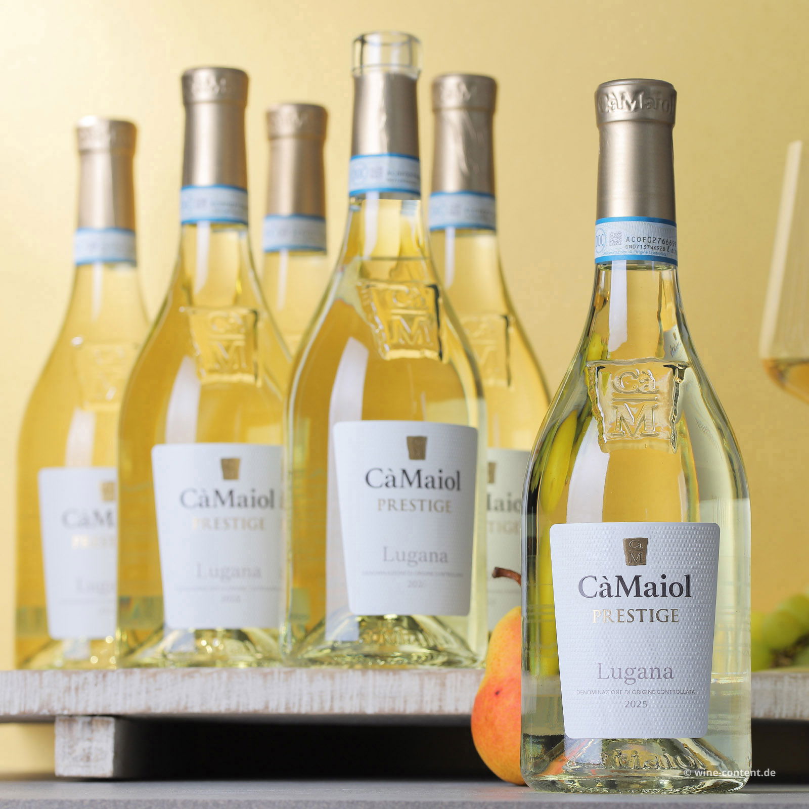 6er-Sparpaket Lugana 2025 Prestige